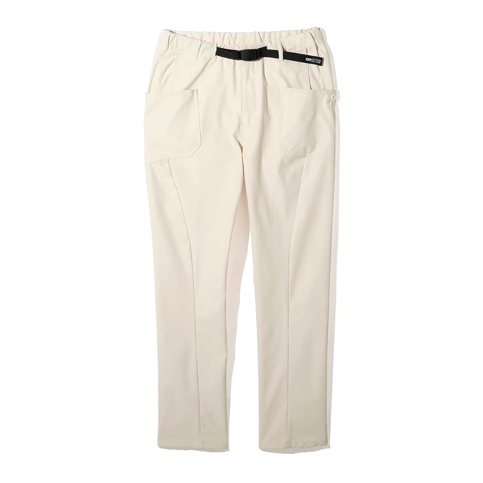 [当日出荷可] Grip Swany GSMP-144 EASY JOG 3D CAMP PANTS IVORY [グリップスワニー]