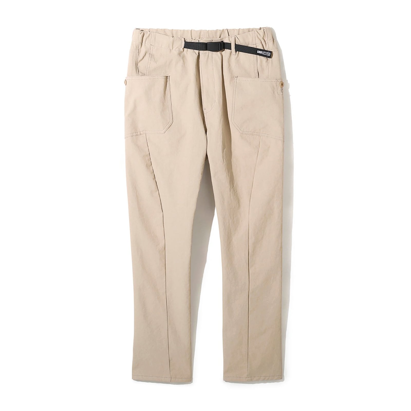 [当日出荷可] Grip Swany GSMP-144 EASY JOG 3D CAMP PANTS BEIGE [グリップスワニー]