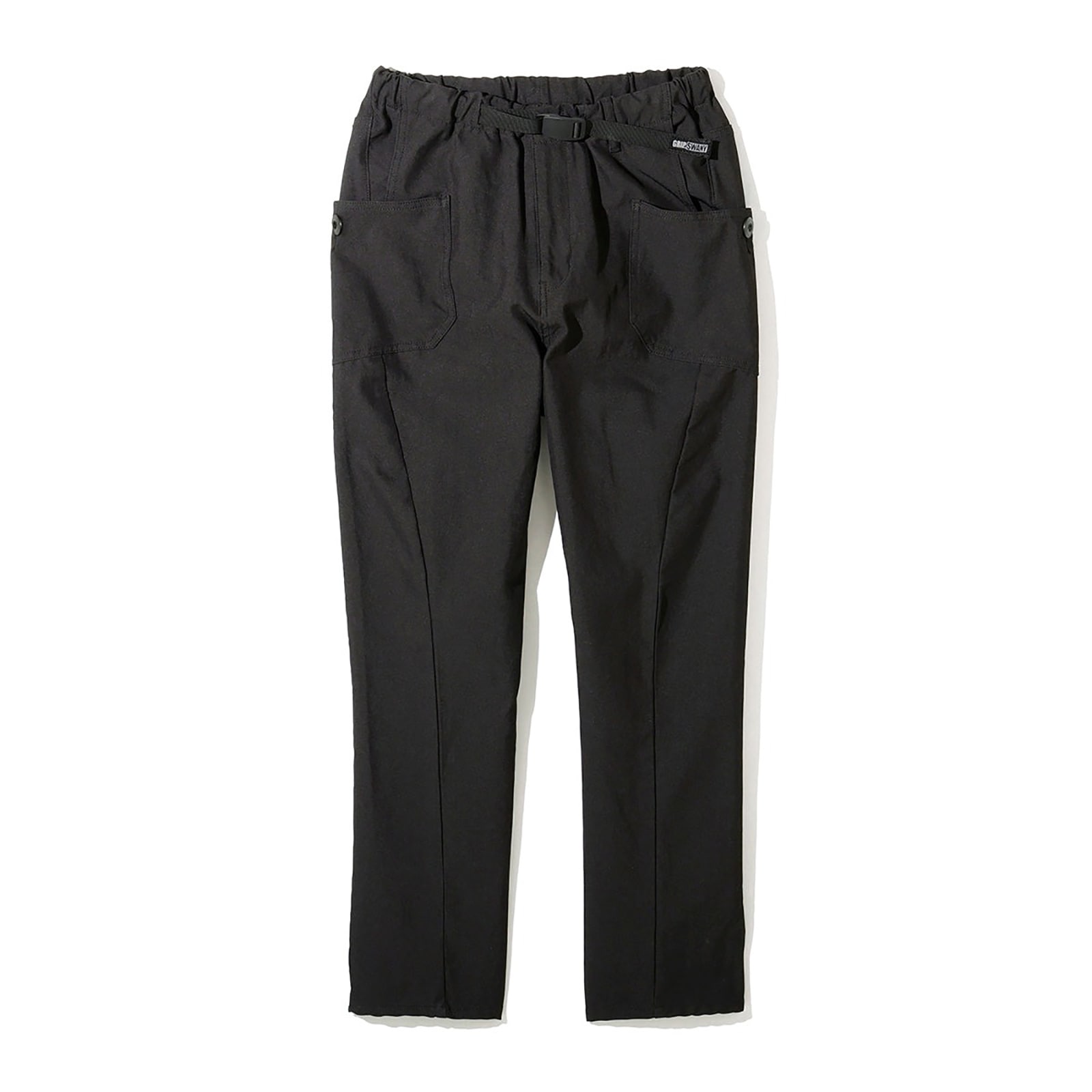 [当日出荷可] Grip Swany GSMP-144 EASY JOG 3D CAMP PANTS BLACK [グリップスワニー]