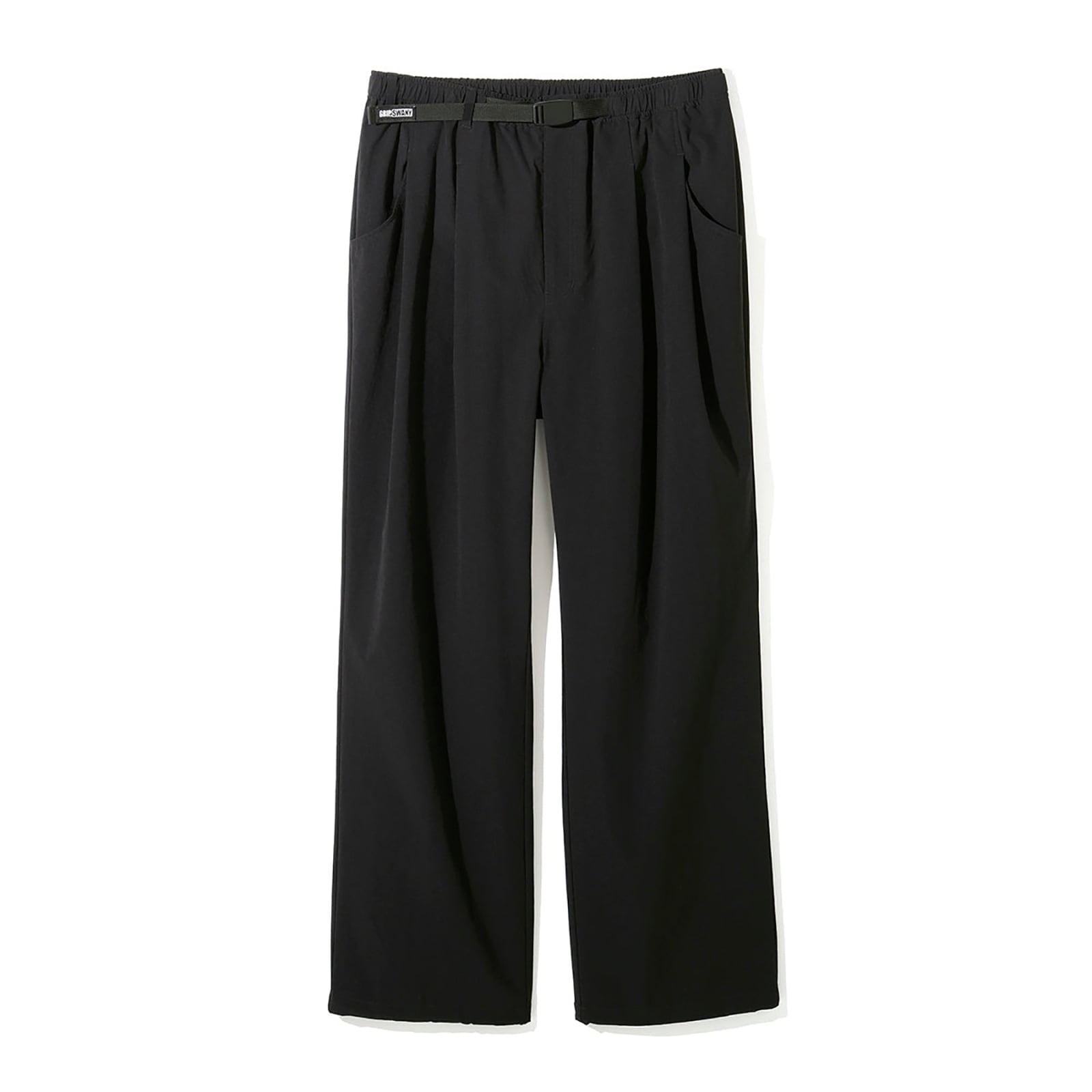 [当日出荷可] Grip Swany GSUP-155 ADVENTURE PANTS BLACK [グリップスワニー]