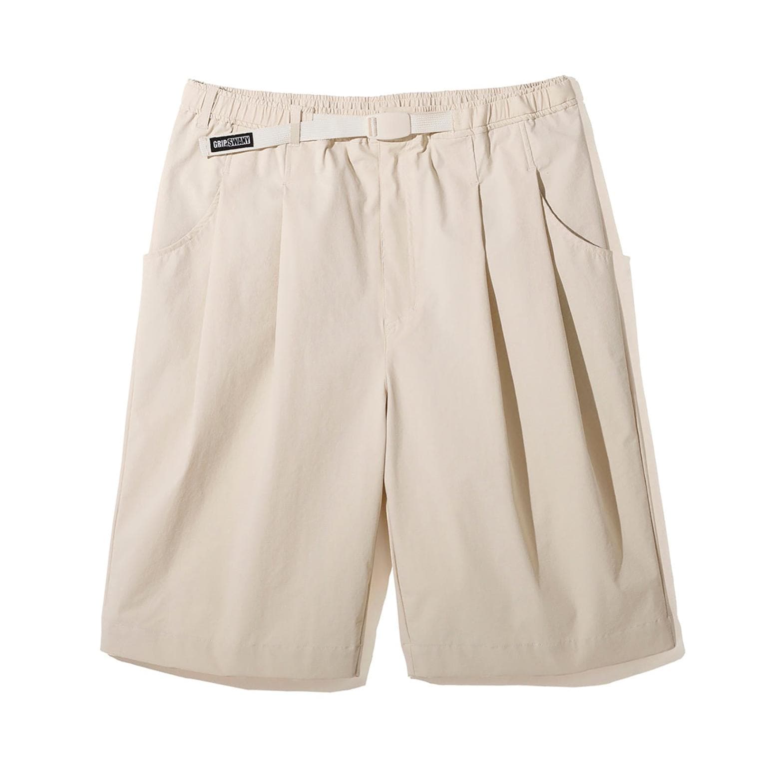 [当日出荷可] Grip Swany GSUS-156 ADVENTURE SHORTS IVORY [グリップスワニー]
