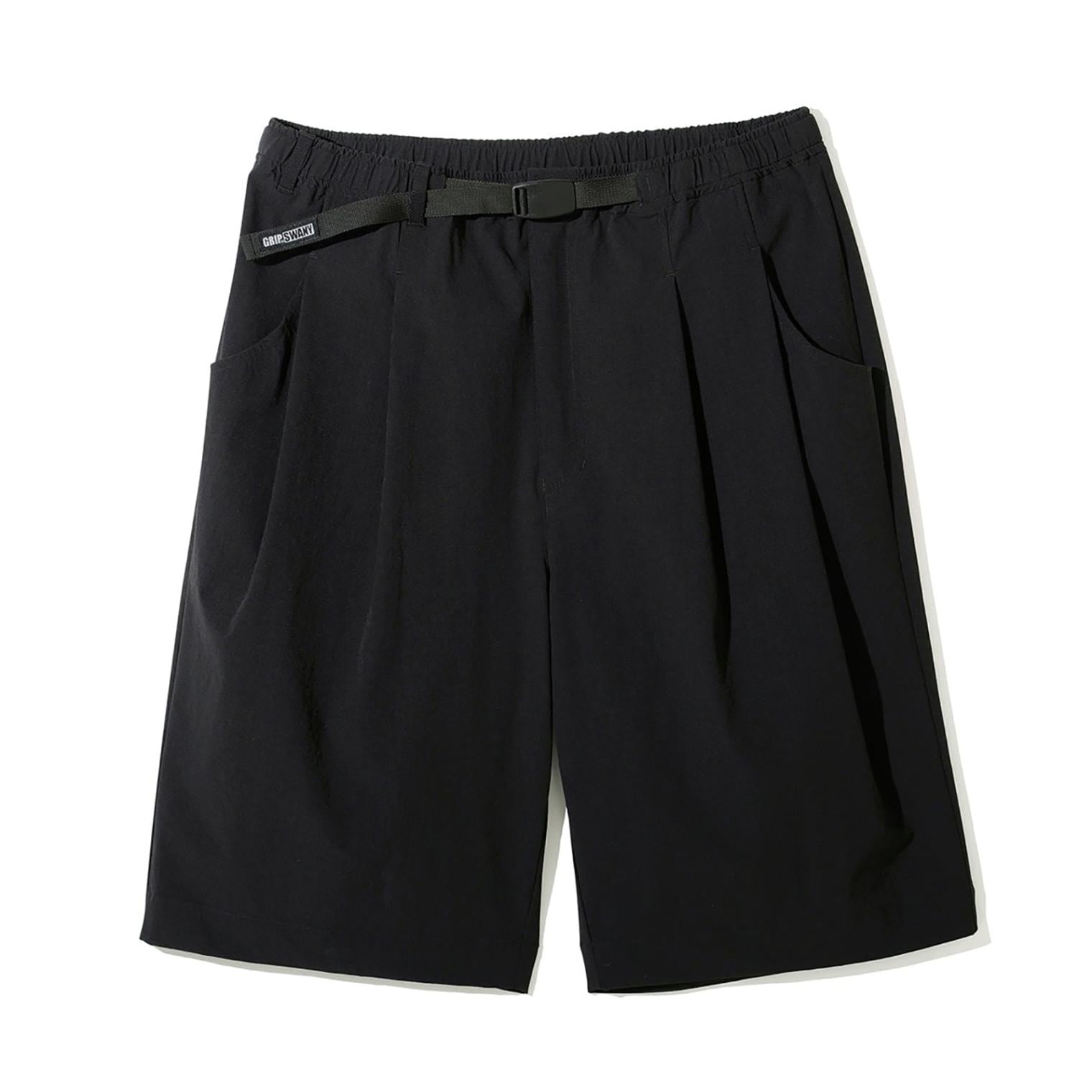 [当日出荷可] Grip Swany GSUS-156 ADVENTURE SHORTS BLACK [グリップスワニー]