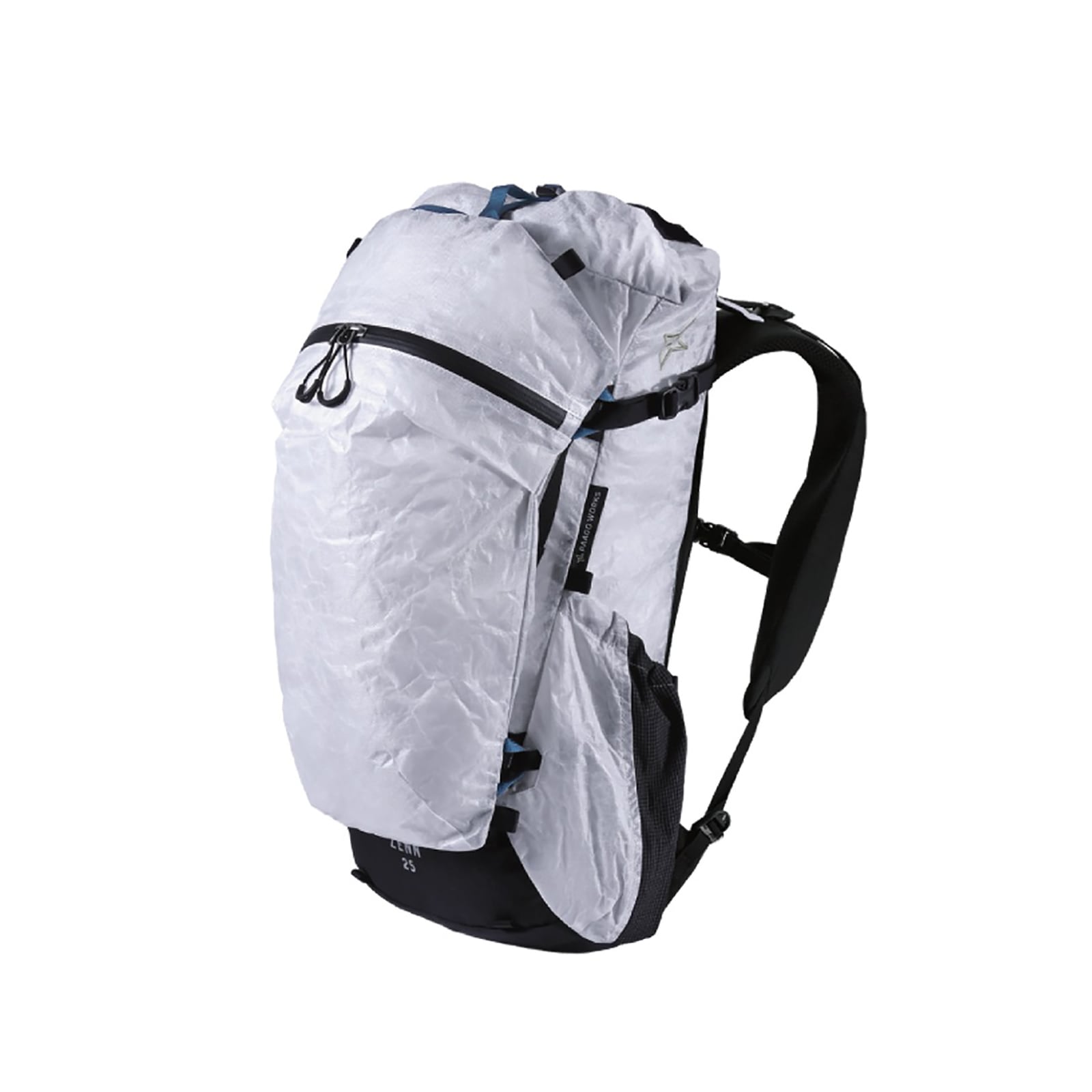 [当日出荷可] PaaGoWORKS ゼン 25 EXP ホワイト [パーゴワークス]