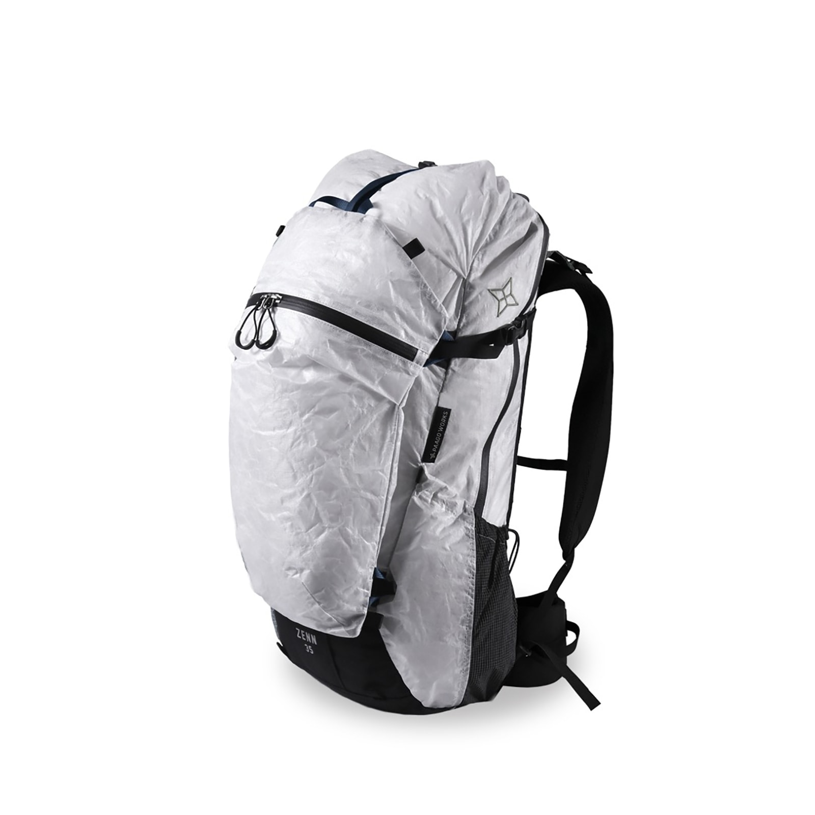 [当日出荷可] PaaGoWORKS ゼン 35 EXP ホワイト [パーゴワークス]