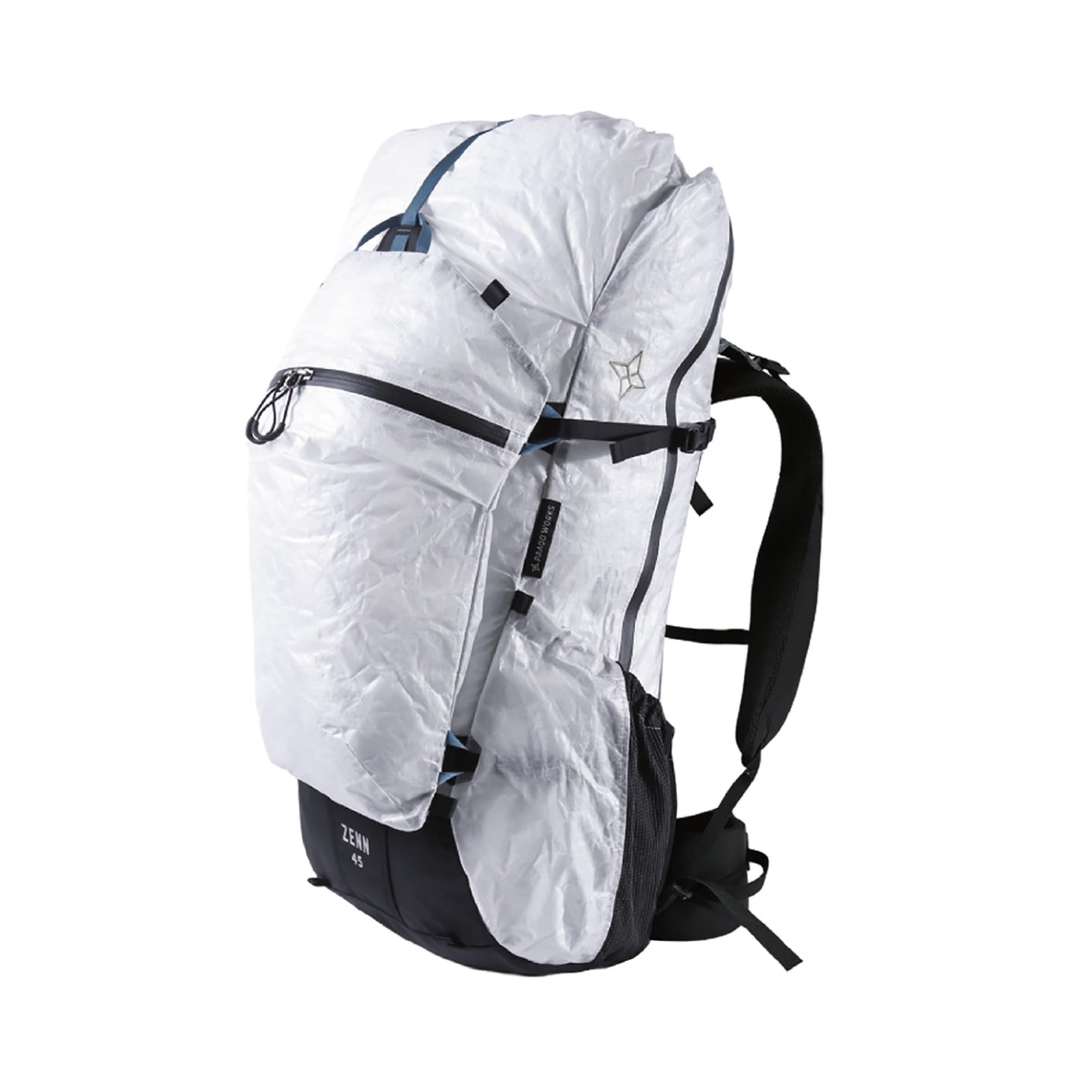 [当日出荷可] PaaGoWORKS ゼン 45 EXP ホワイト [パーゴワークス]