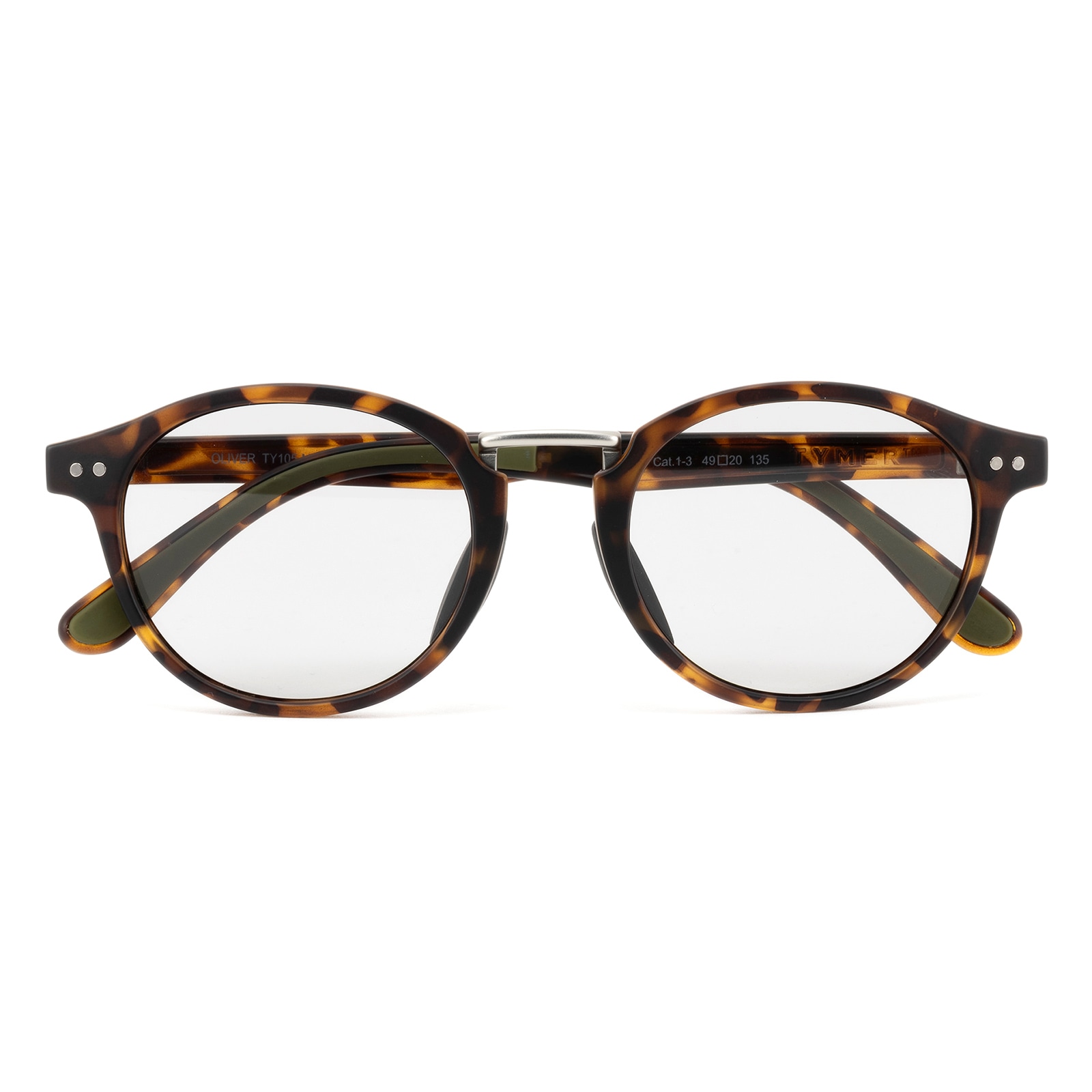 [当日出荷可] TYMER OLIVER Tortoise/Photochromic Grey [タイマー]