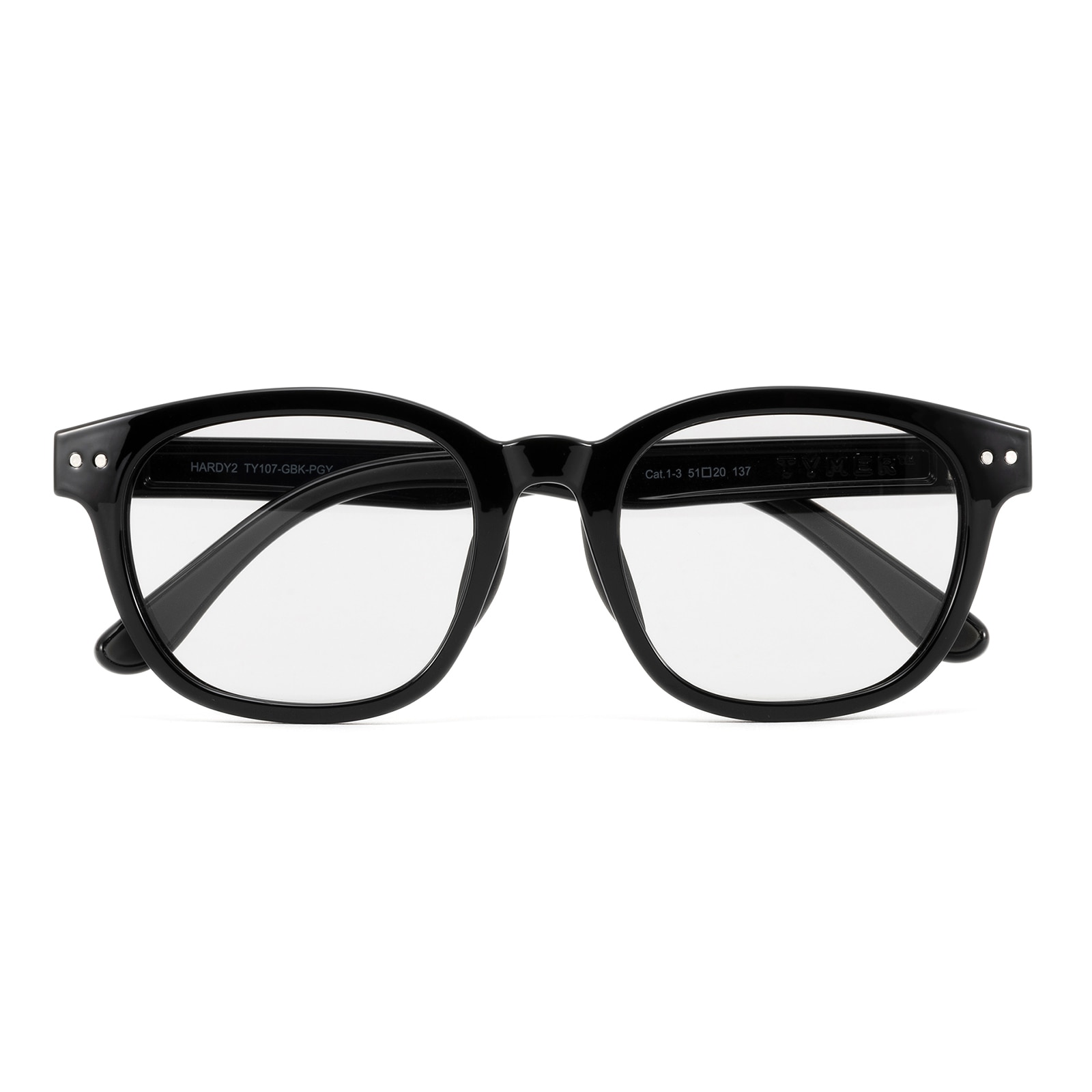 [当日出荷可] TYMER HARDY 2 Gloss Black/Photochromic Grey [タイマー]
