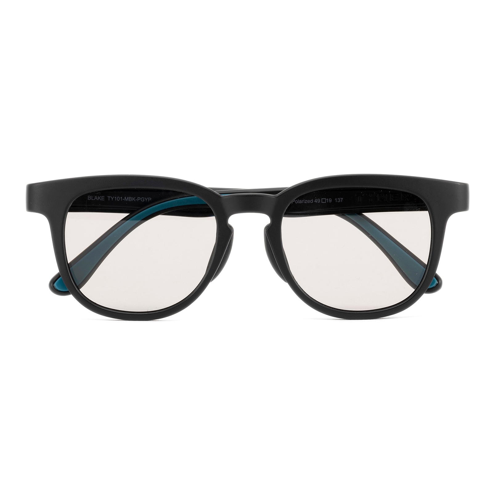 [当日出荷可] TYMER BLAKE Matt Black/Photochromic Grey Polarized [タイマー]
