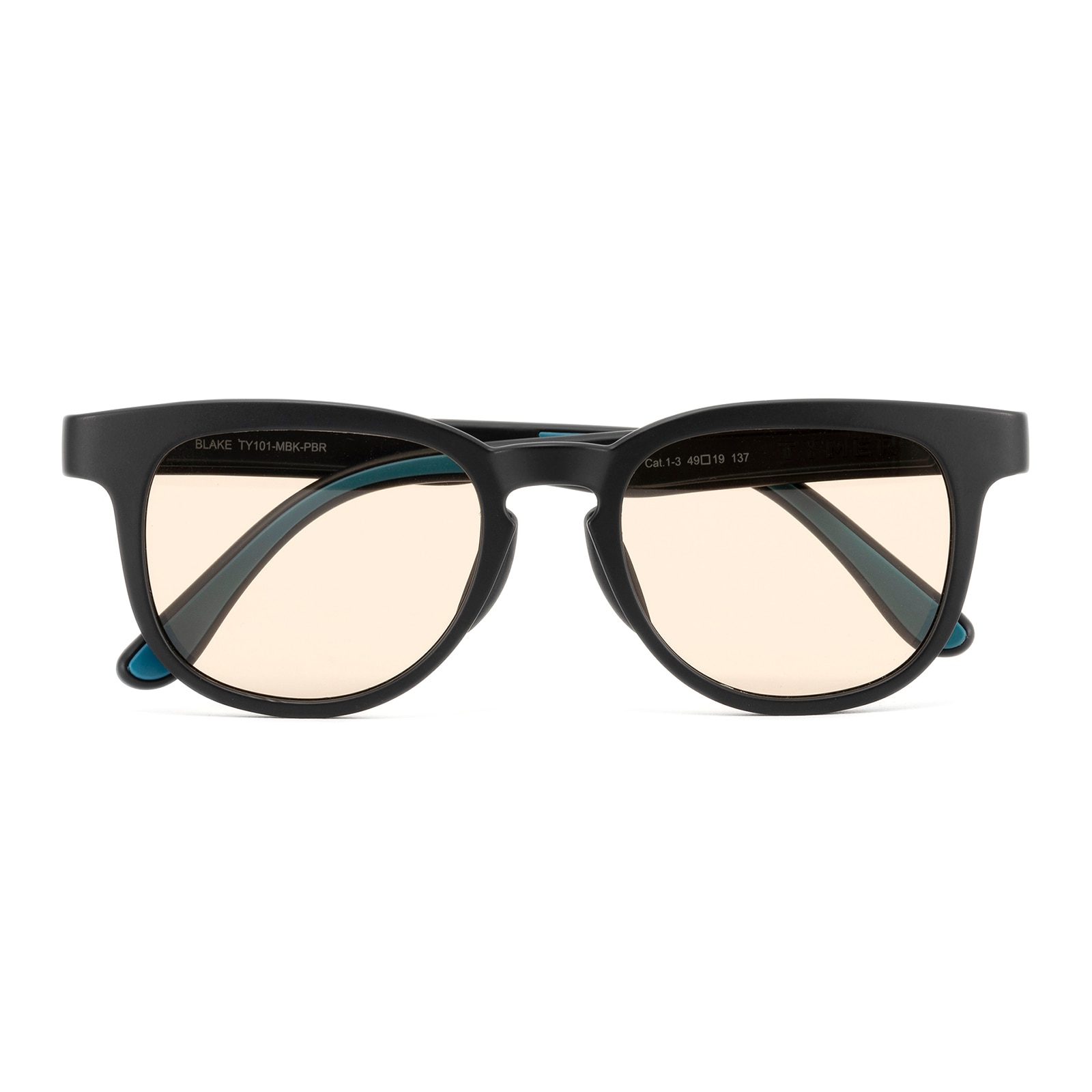 [当日出荷可] TYMER BLAKE Matt Black/Photochromic Brown [タイマー]