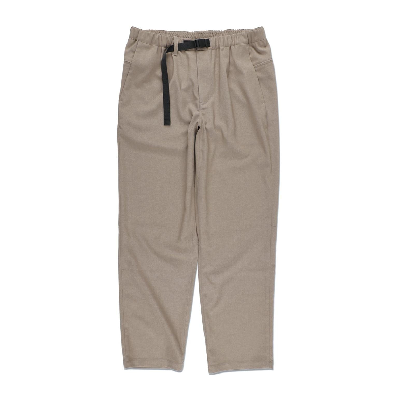 [当日出荷可] STATIC FLUX PANTS Carbide [スタティック]