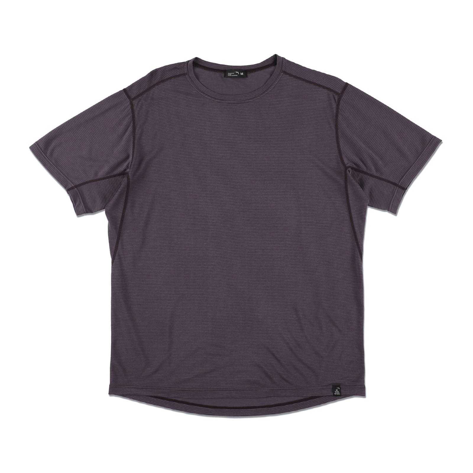 [当日出荷可] STATIC ALL ELEVATION S/S M’s Sugilite [スタティック]