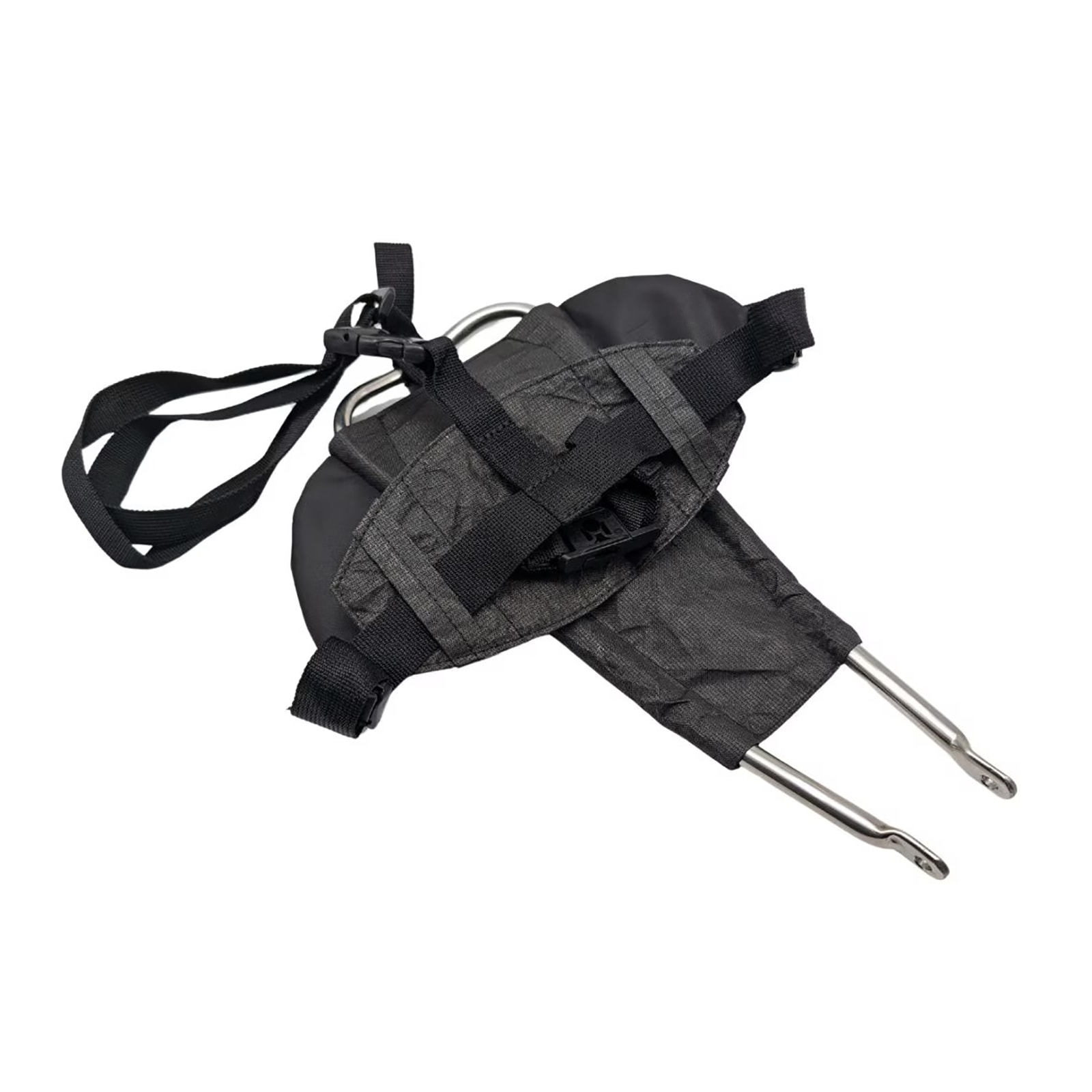 7R bags Mini Rack Black [7R バッグス]
