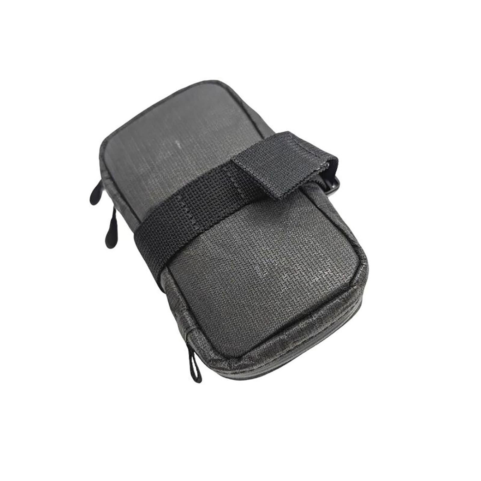 7R bags GOOD HOPE ULTRA - saddle bag Grey [7R バッグス]
