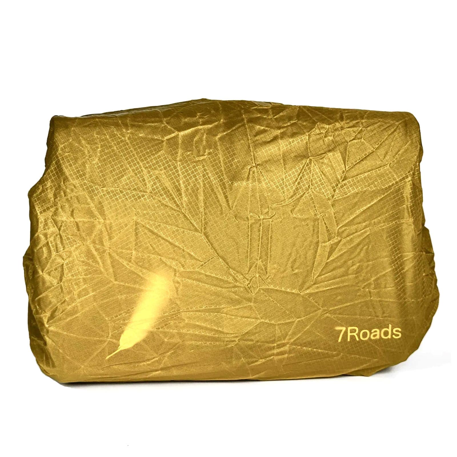 7R bags OCT Rando Rain cover Yellow [7R バッグス]