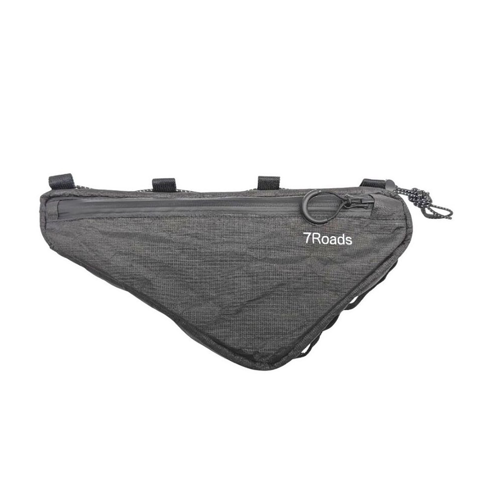 7R bags FRAME BAG MINI ULTRA - Frame bag Grey [7R バッグス]
