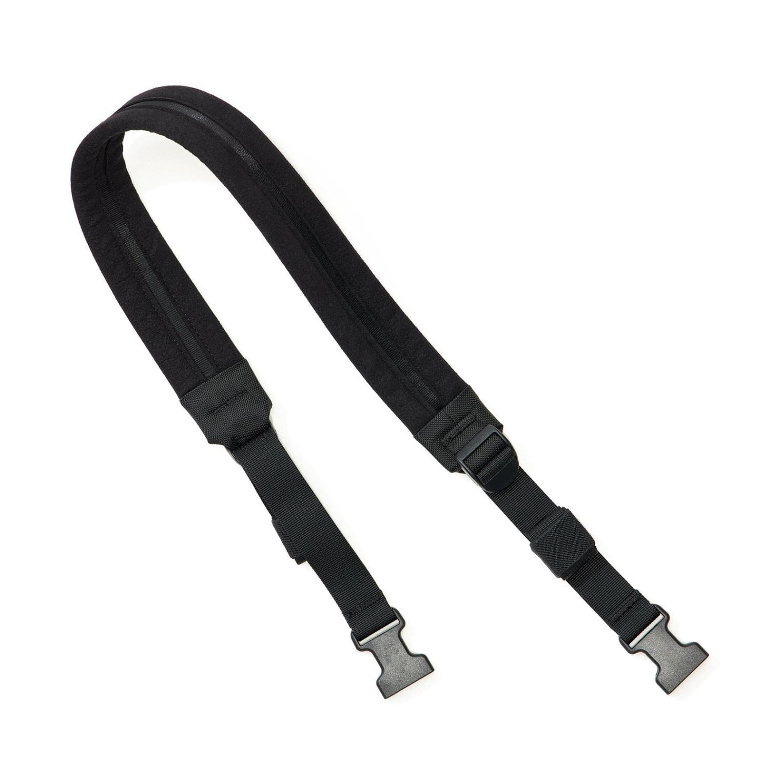 [当日出荷可] EVERGOODS Transit Strap Solution Black [エバーグッズ]