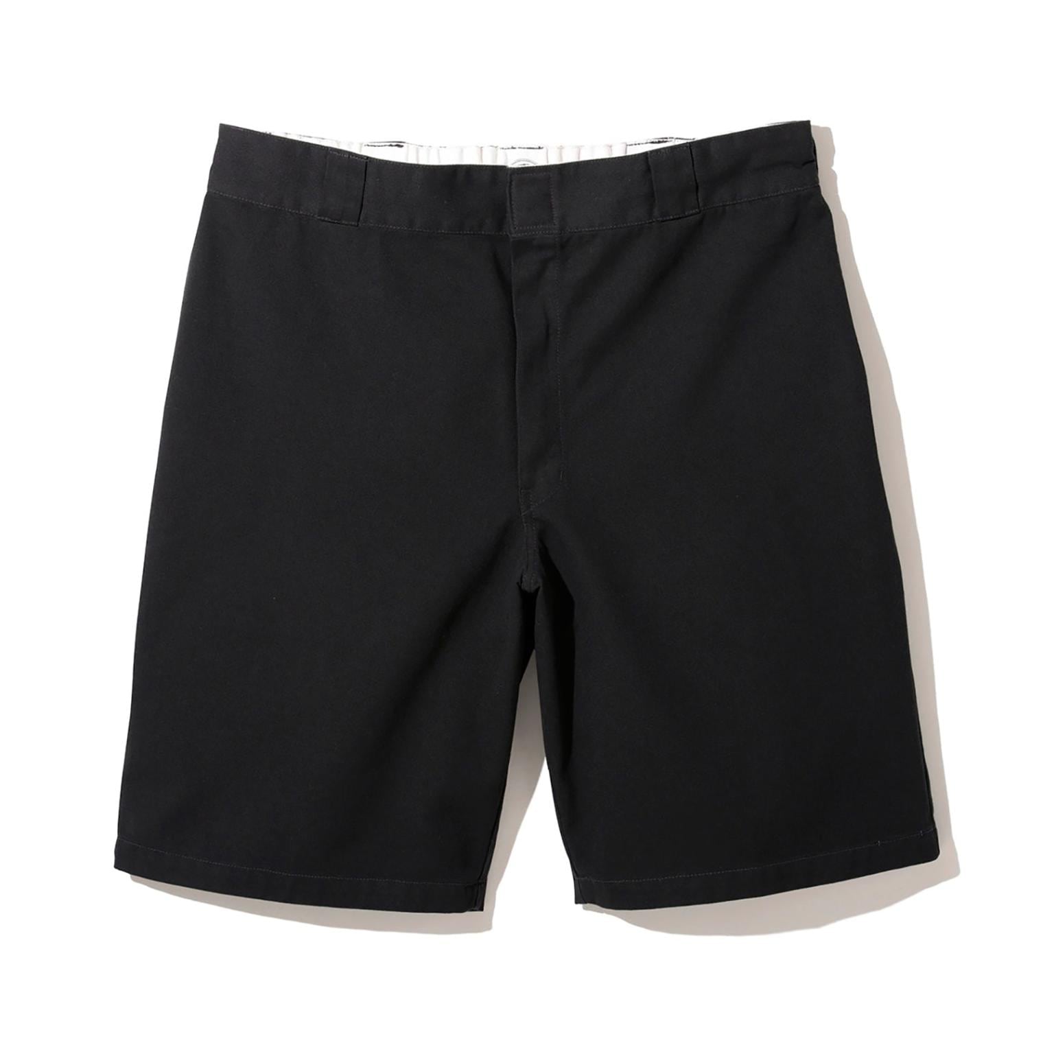 [当日出荷可] Grip Swany 262M40GS01 GRIPSWANY×Dickies EASY DOUBLE HIP WORK SHORTS BLACK [グリップスワニー]