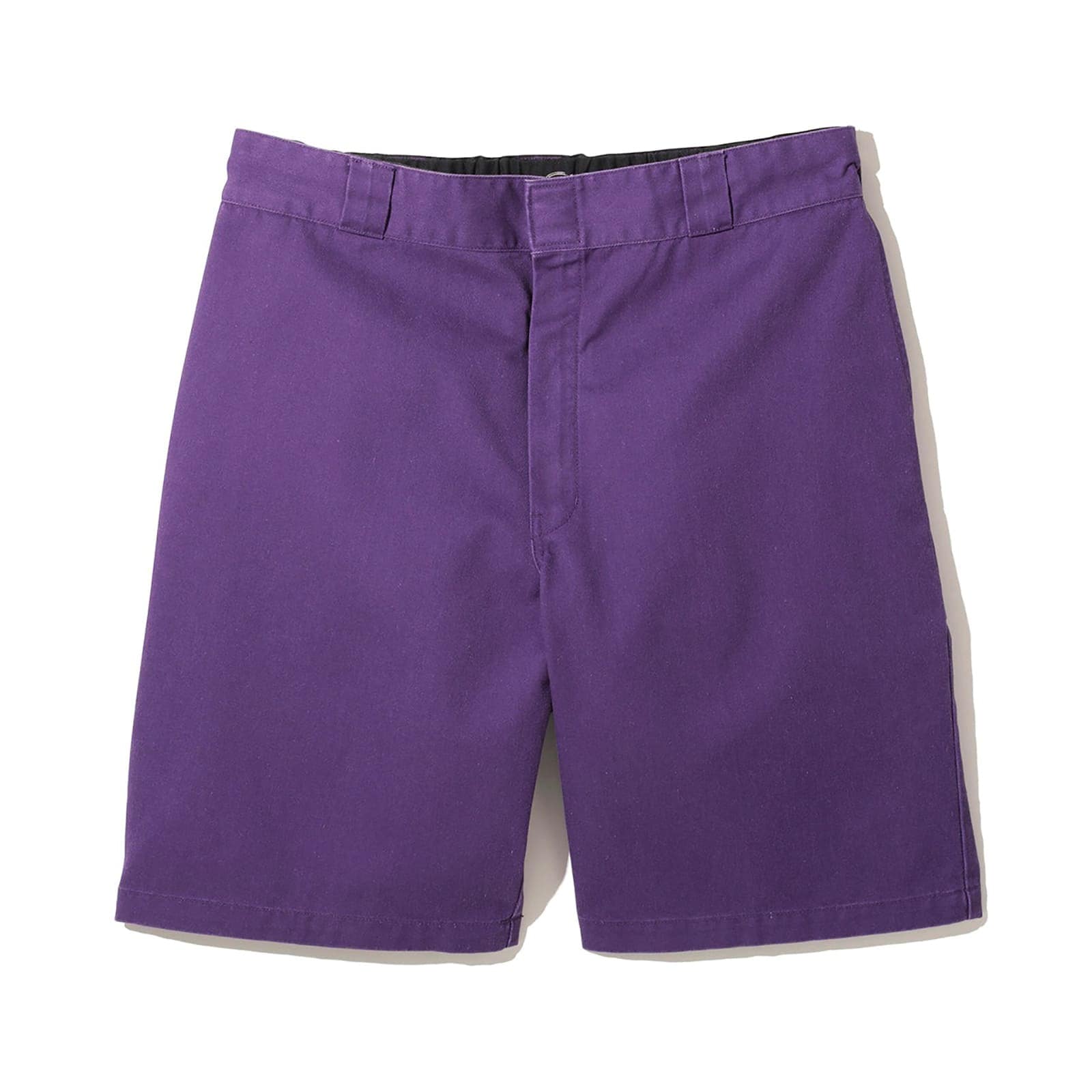 [当日出荷可] Grip Swany 262M40GS01 GRIPSWANY×Dickies EASY DOUBLE HIP WORK SHORTS PURPLE [グリップスワニー]