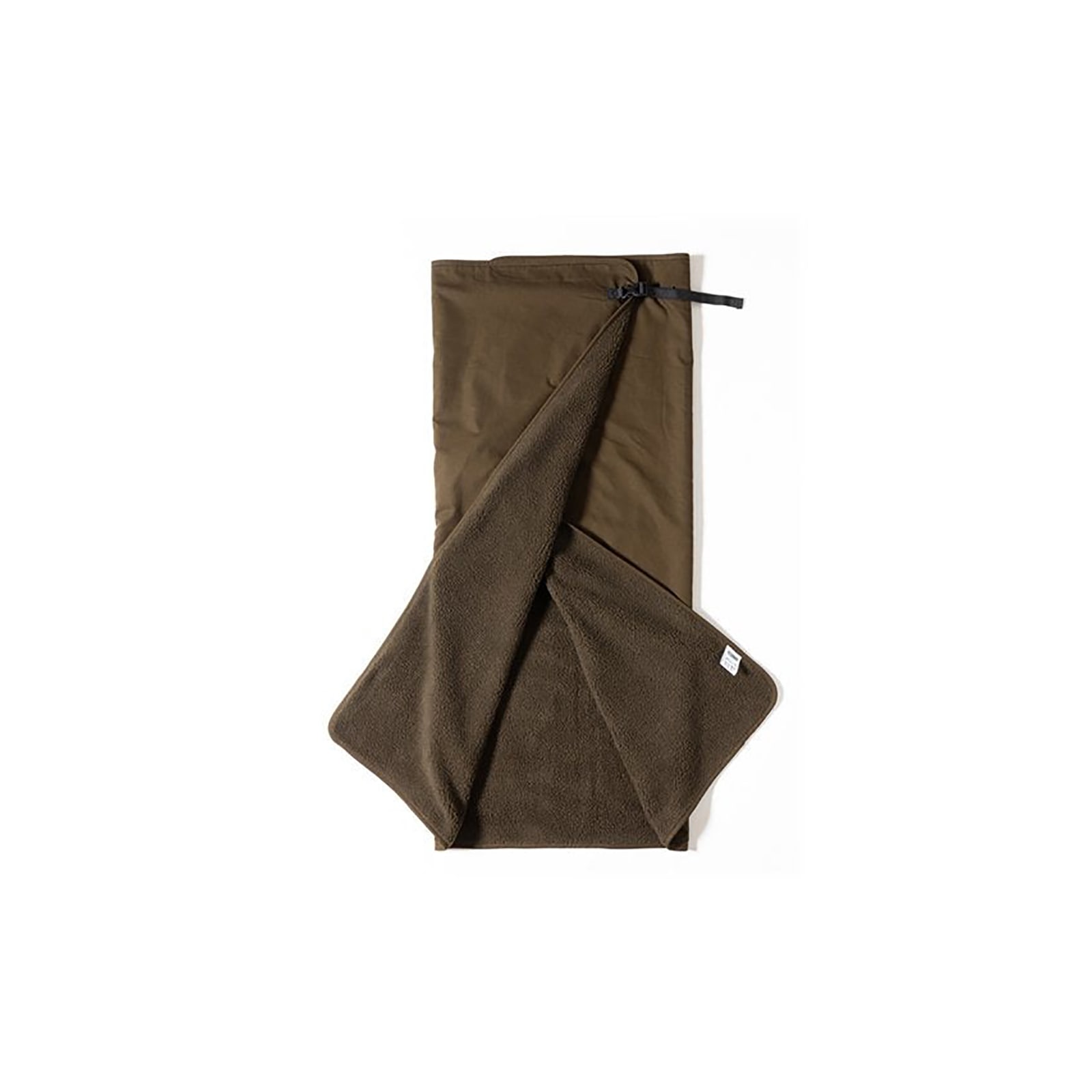 Grip Swany GSA-83 FIRE PROOF BLANKET BIG OLIVE [グリップスワニー]