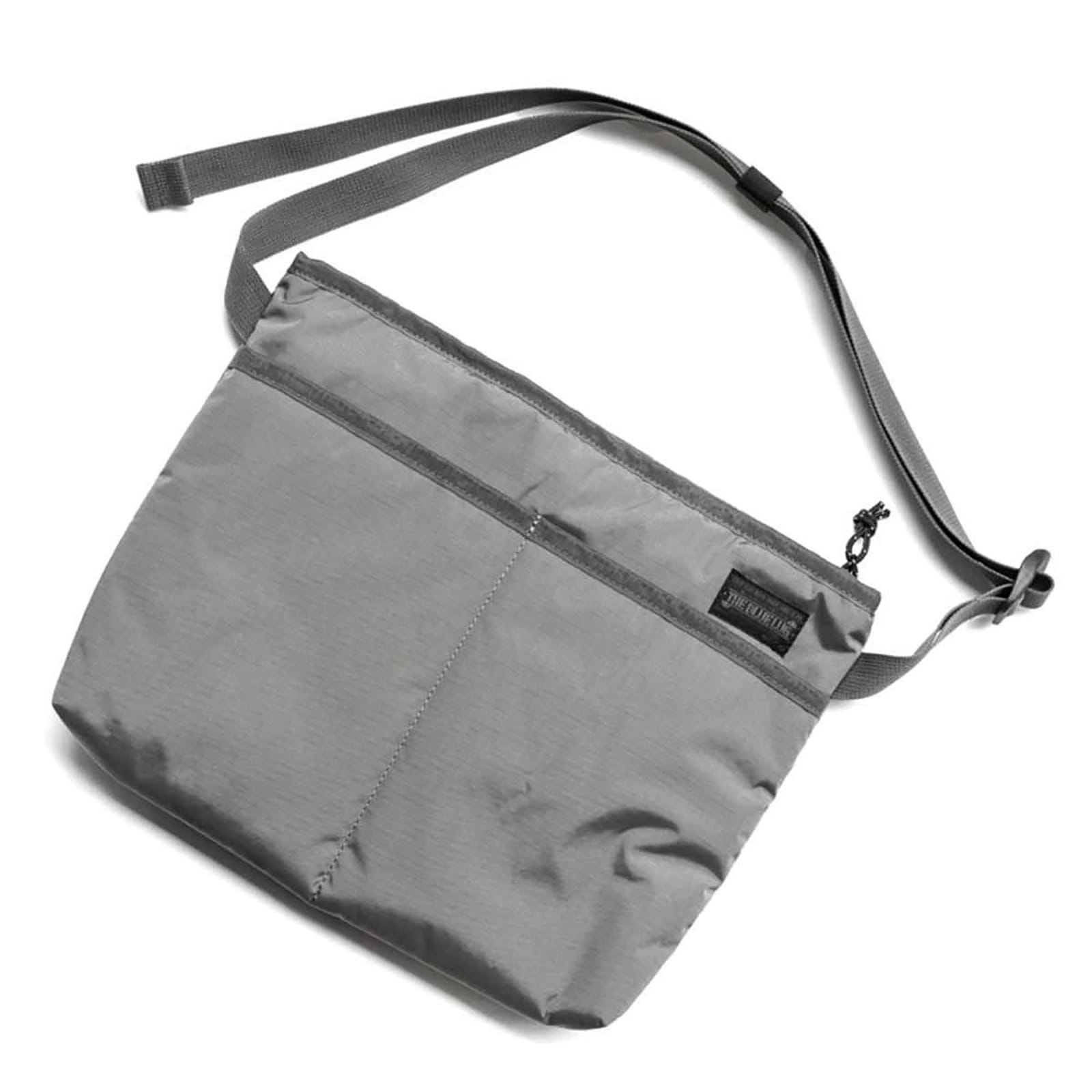 BLUE LUG stroll sacoche padding gray [ブルーラグ]