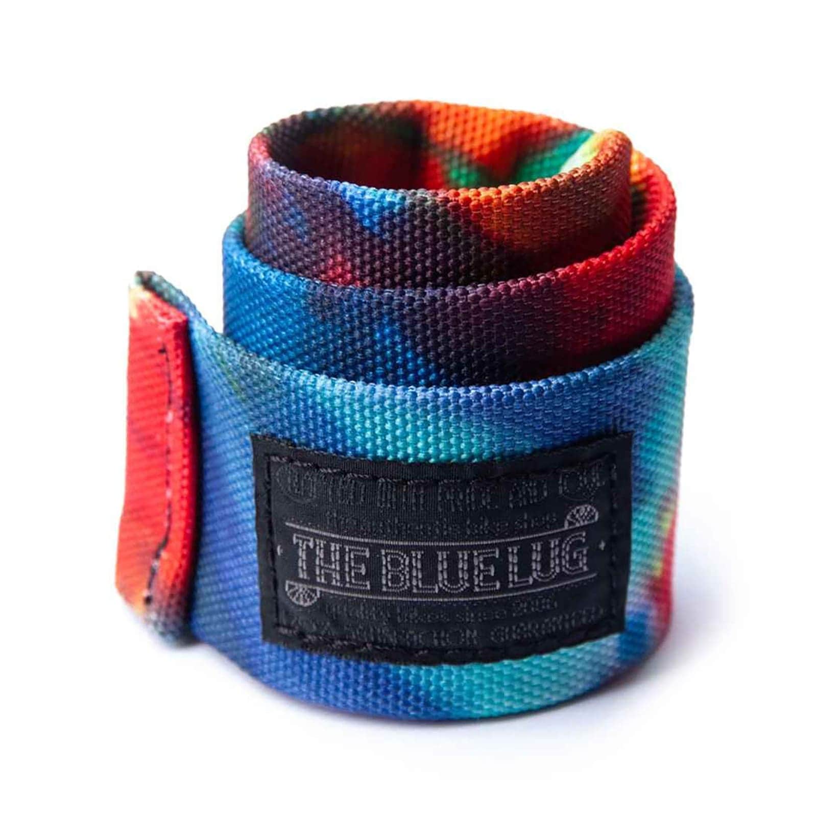 [当日出荷可] BLUE LUG snap rolly tiedye [ブルーラグ]