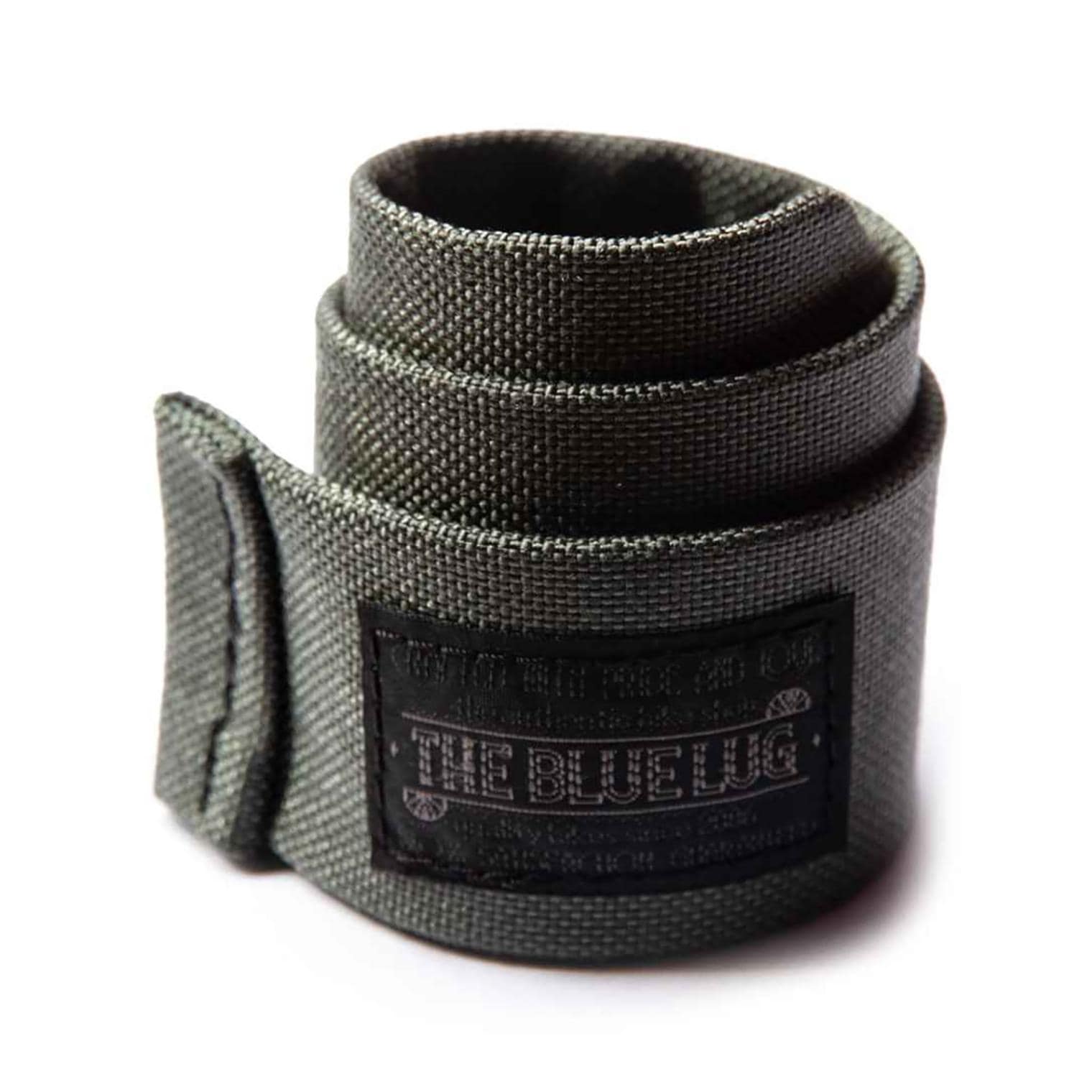 BLUE LUG snap rolly charcoal gray [ブルーラグ]