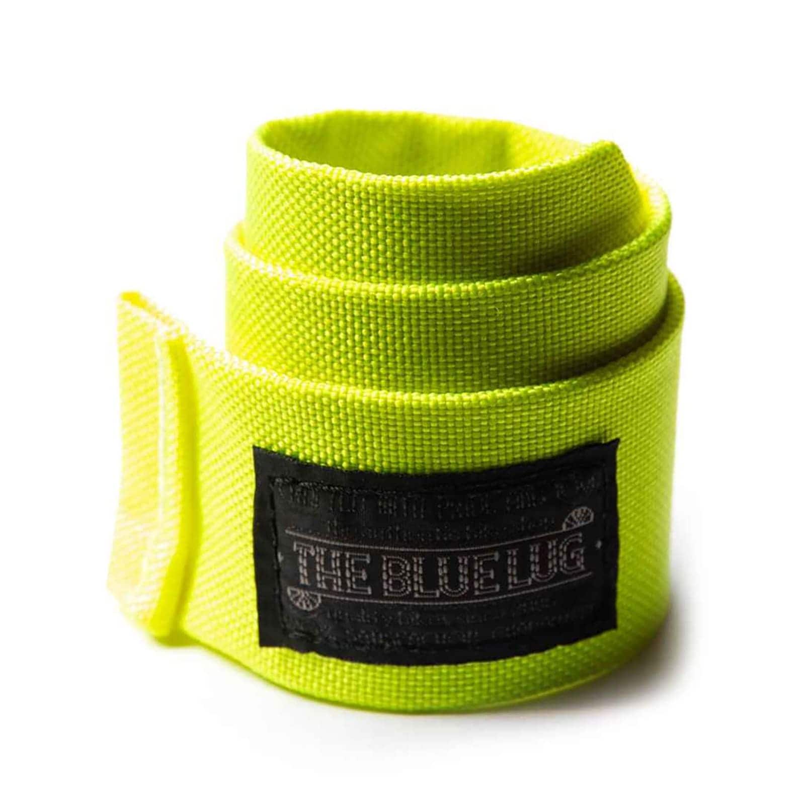 [当日出荷可] BLUE LUG snap rolly flash yellow [ブルーラグ]