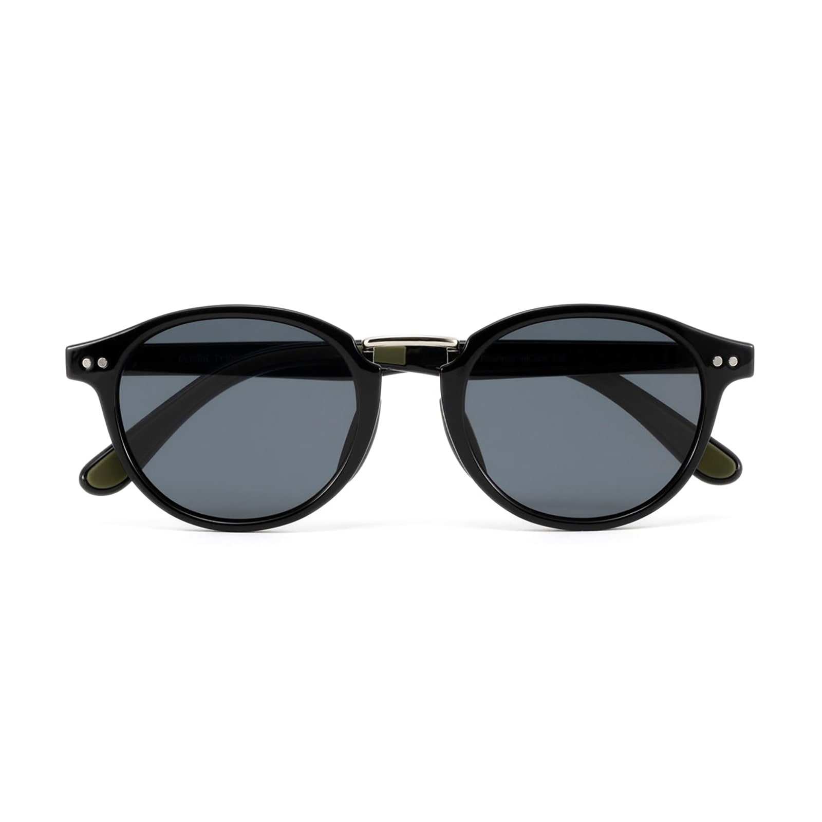 [当日出荷可] TYMER OLIVER Gloss Black/Grey Polarized [タイマー]