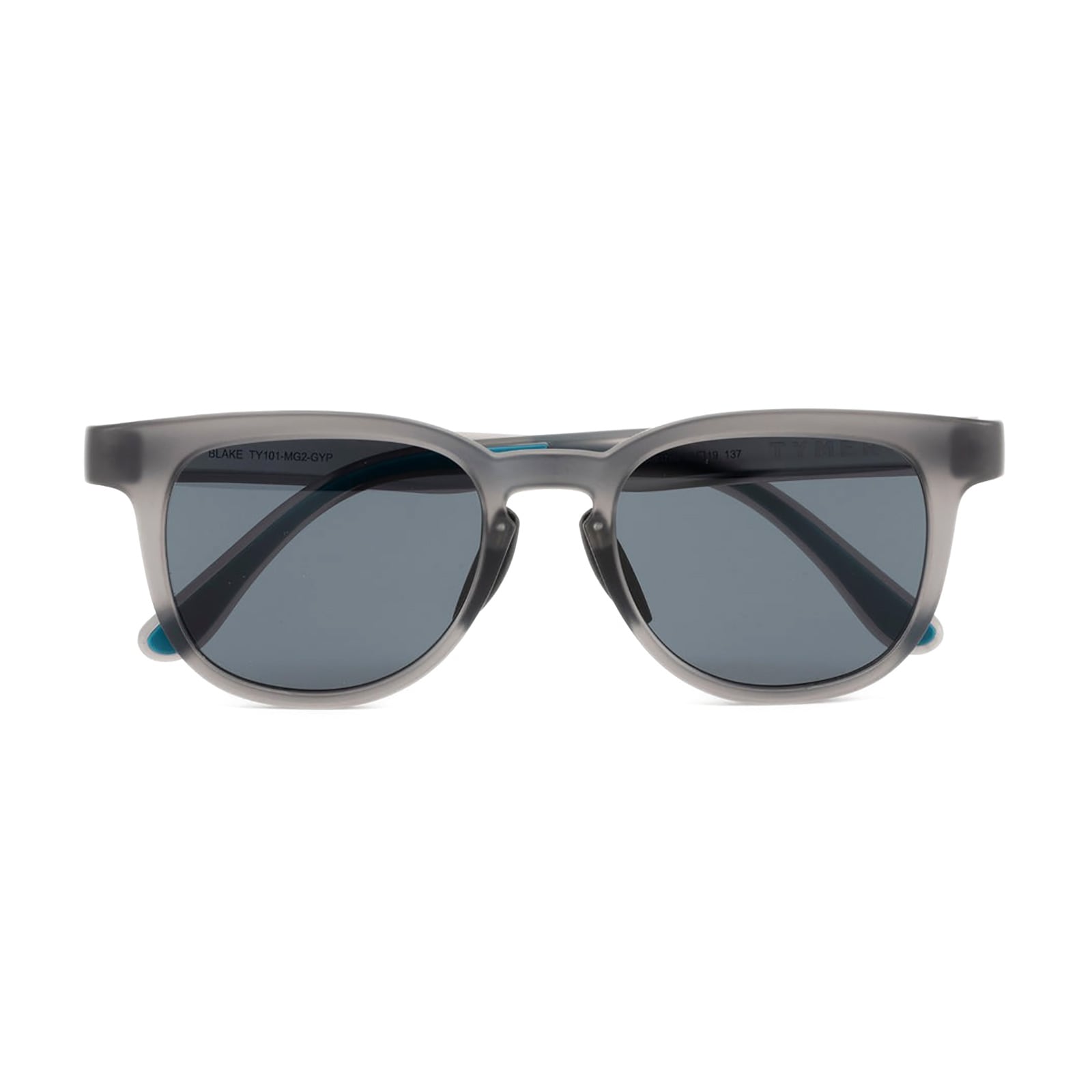 [当日出荷可] TYMER BLAKE Matt Clear Grey2/Grey Polarized [タイマー]