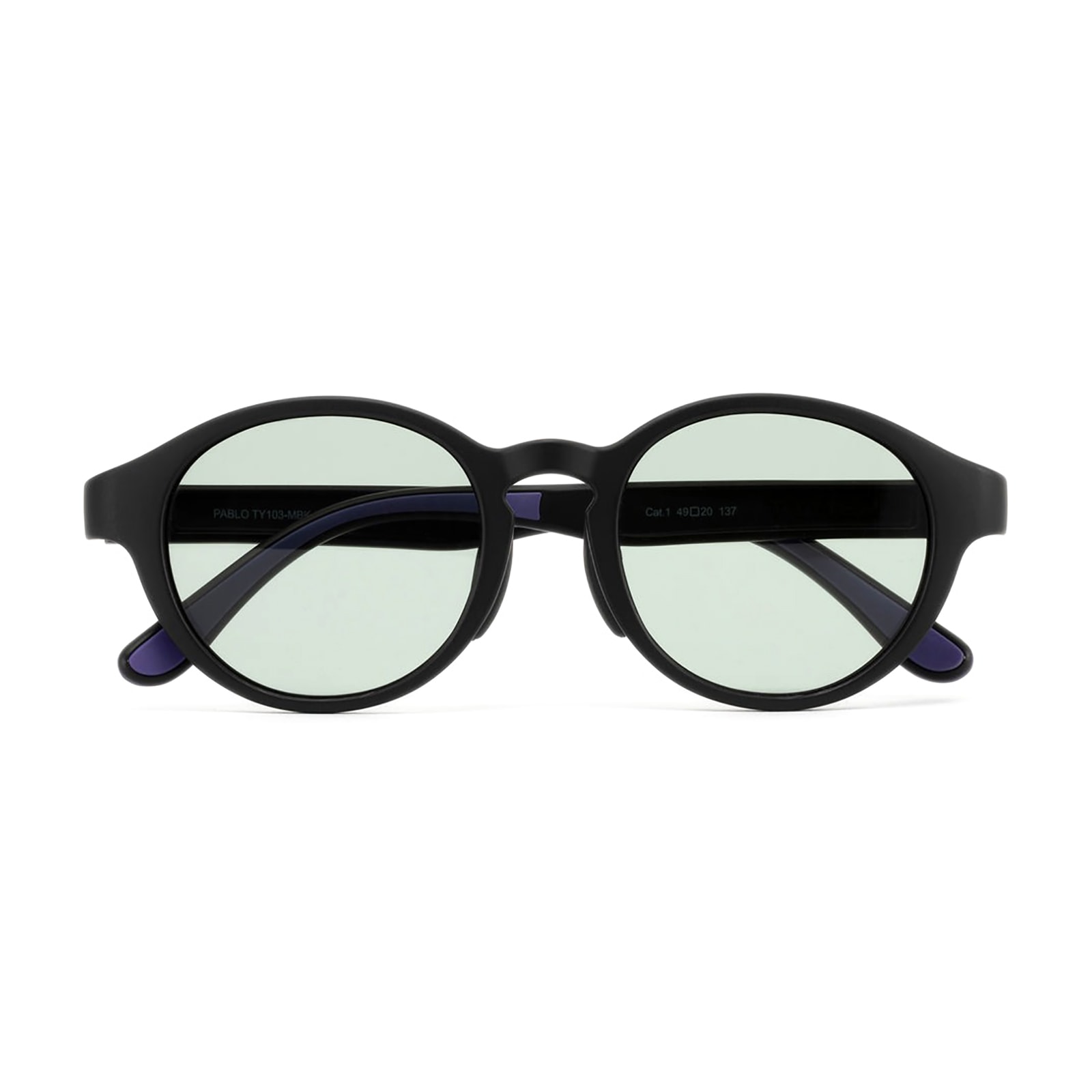 [当日出荷可] TYMER PABLO Matt Black/Light Green [タイマー]