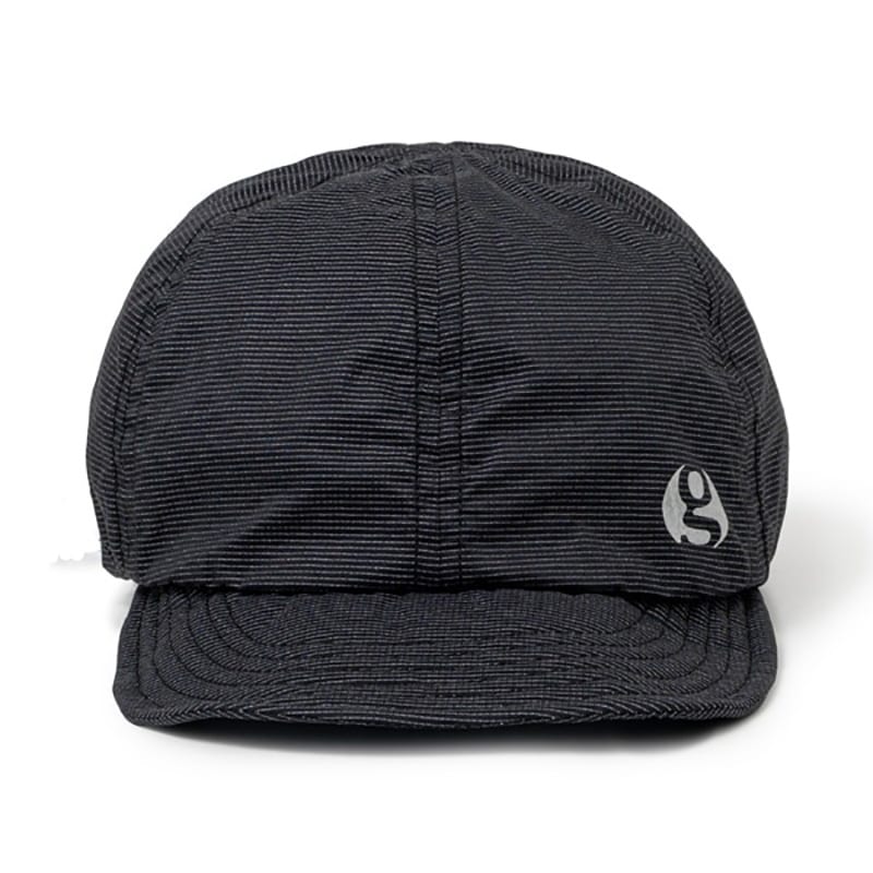 Gossamer Gear GG Unstructured Cap with Dyneema BLACK [ゴッサマーギア]
