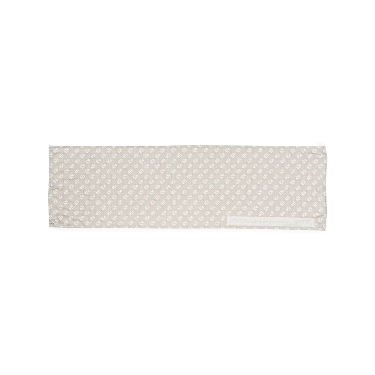 [当日出荷可] Gossamer Gear GG VERSATILE TENUGUI GREY [ゴッサマーギア]