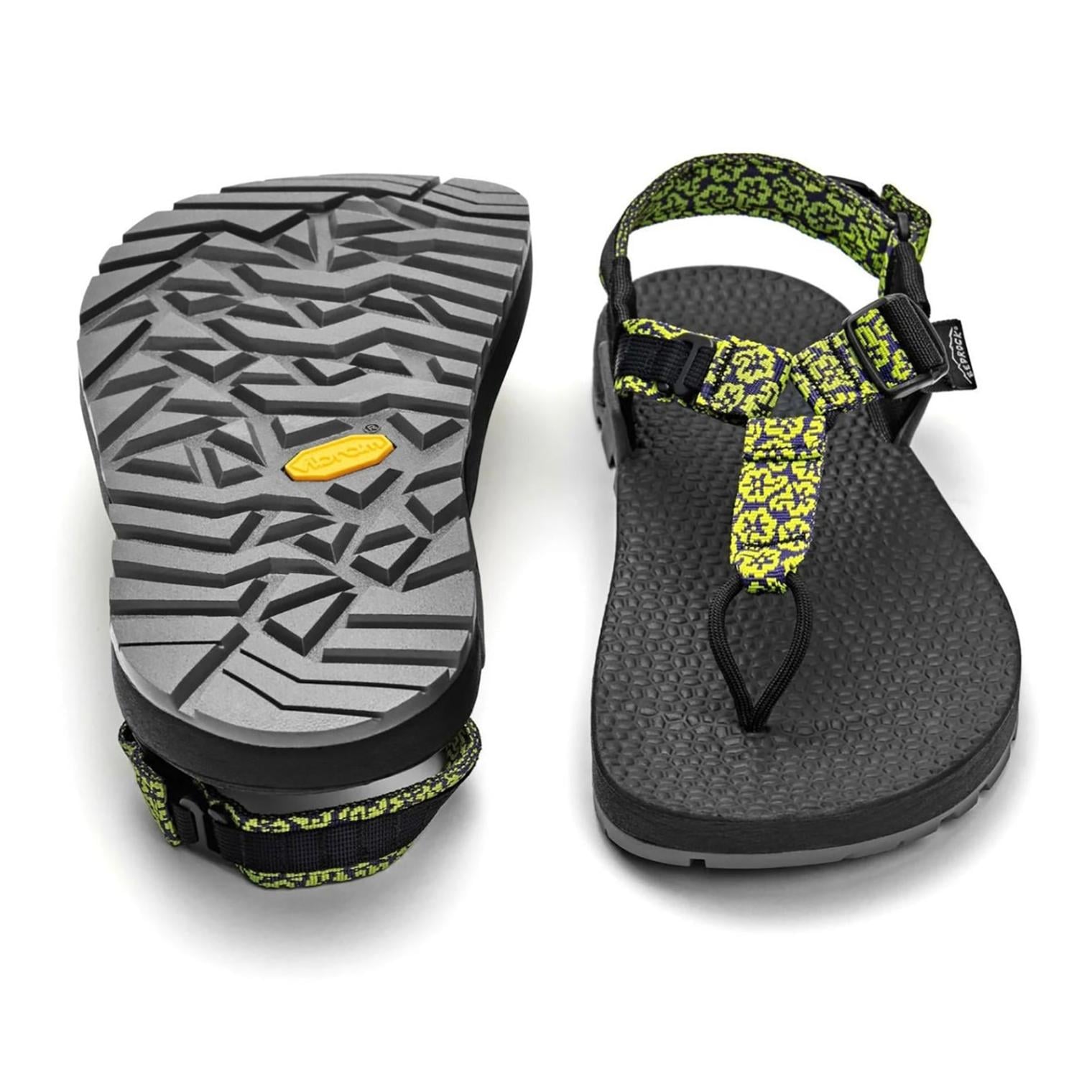 [当日出荷可] BEDROCK SANDALS Cairn Evo 3D Pro Sandals Wildflower - Yellow [ベッドロックサンダル]