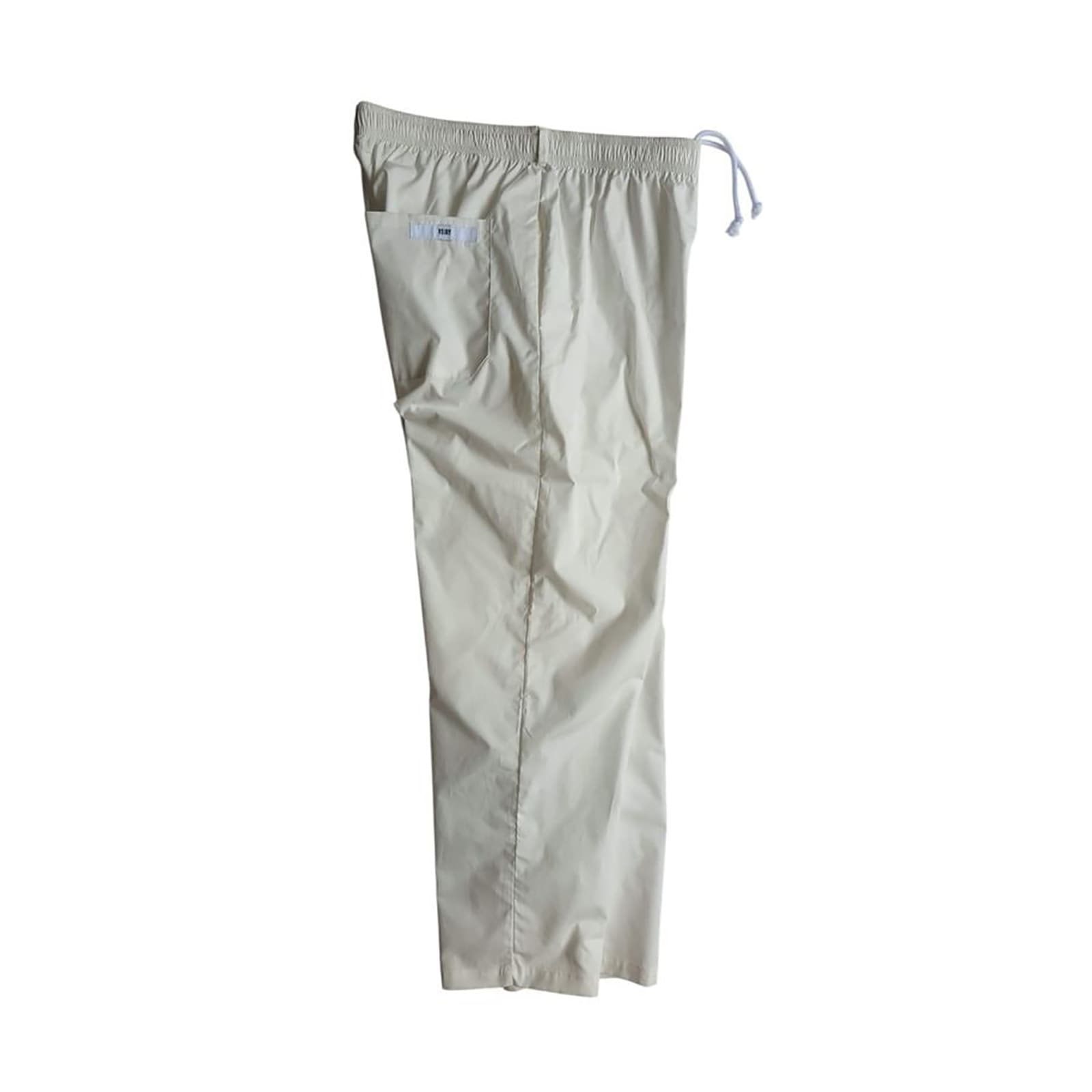 [当日出荷可] voiry DOCTOR PANTS-25A O-WHITE [ヴォイリー]