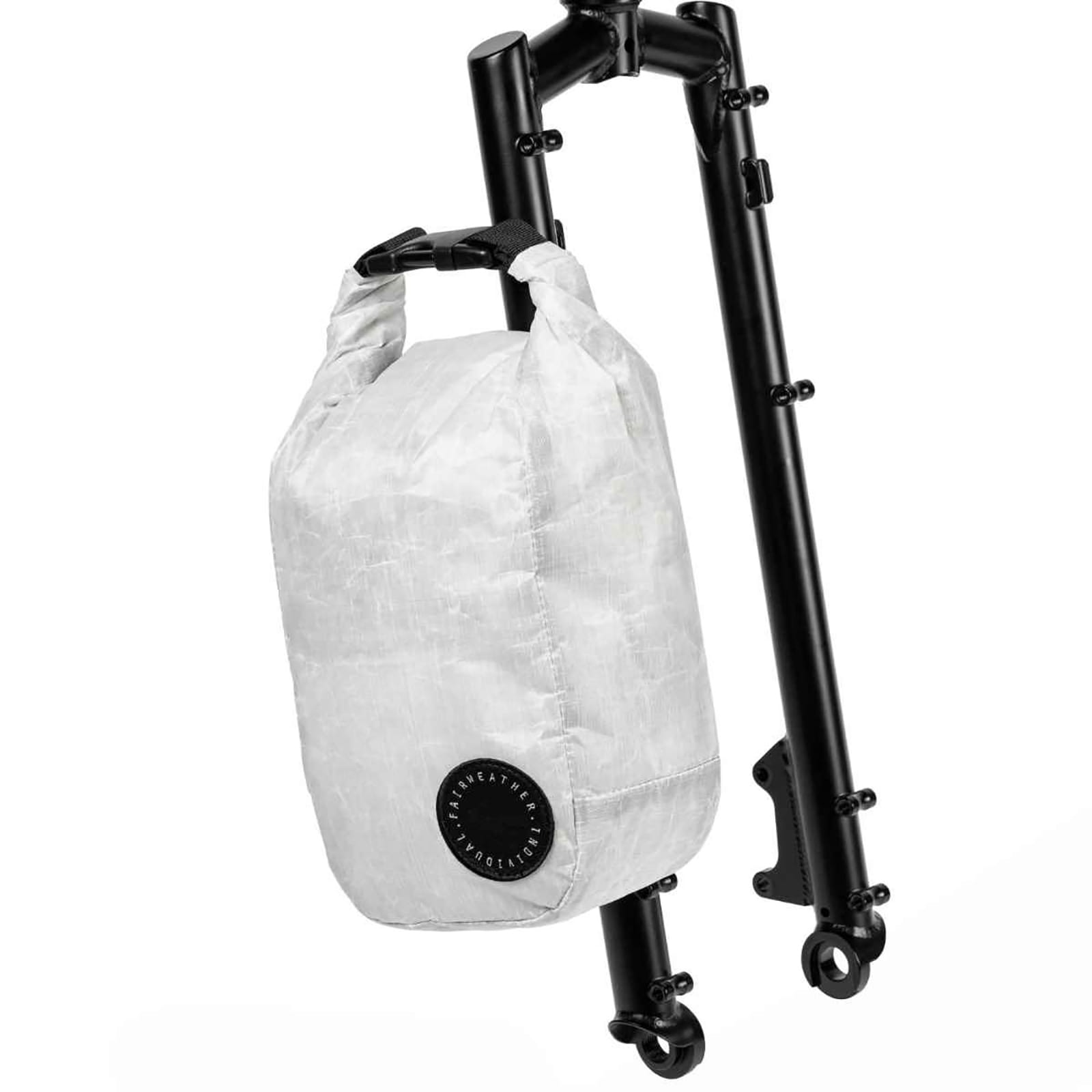 [当日出荷可] FAIRWEATHER fork pack dcf hybrid/white 2.5L [フェアウェザー]