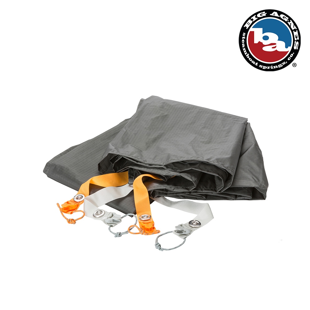BIG AGNES コッパースプール UL1 フットプリント [ビッグアグネス]