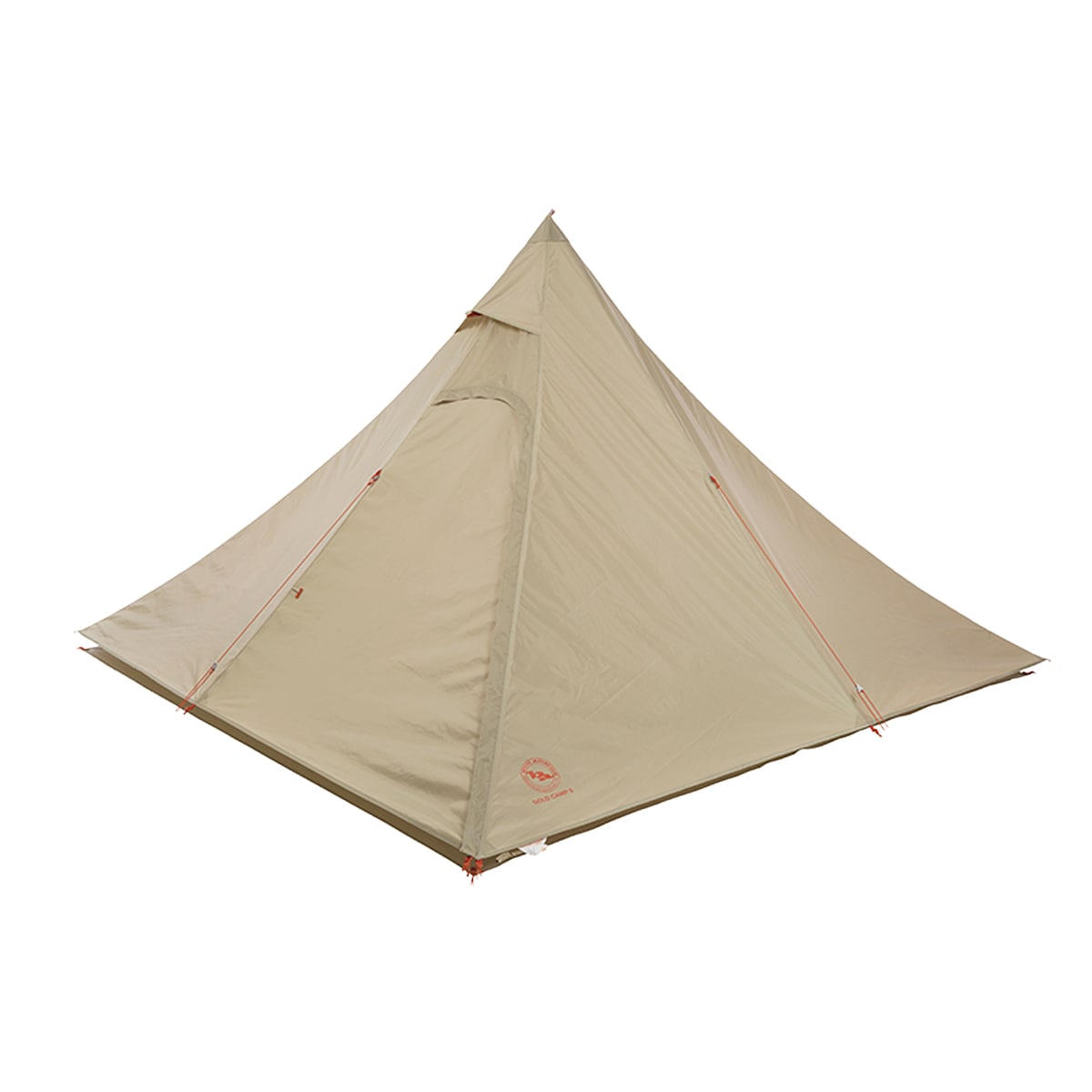BIG AGNES ゴールドキャンプ5 タープ [ビッグアグネス]