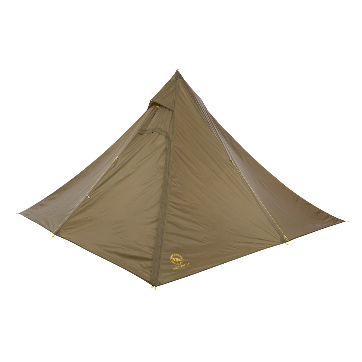 BIG AGNES ゴールドキャンプ UL5 タープ [ビッグアグネス]