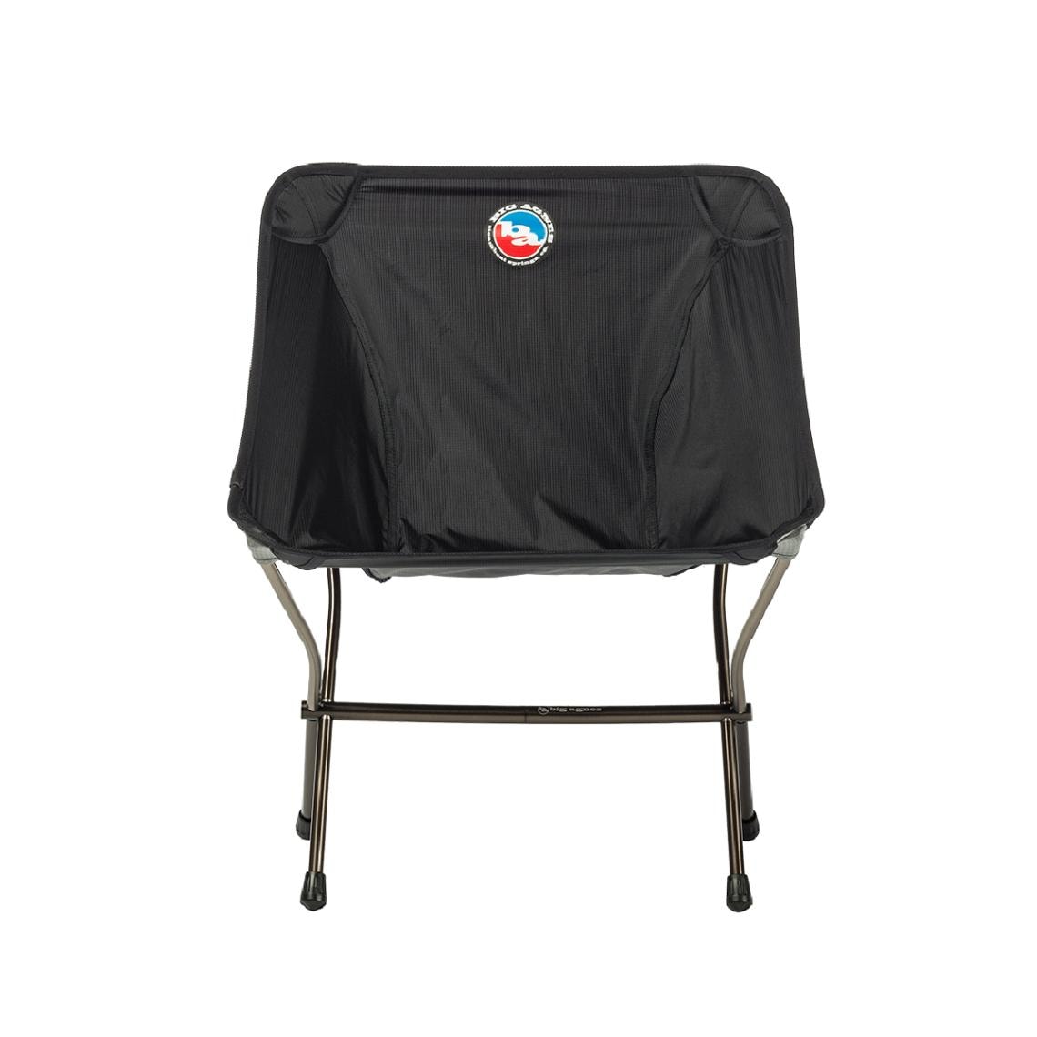 BIG AGNES スカイライン UL チェア Black [ビッグアグネス]