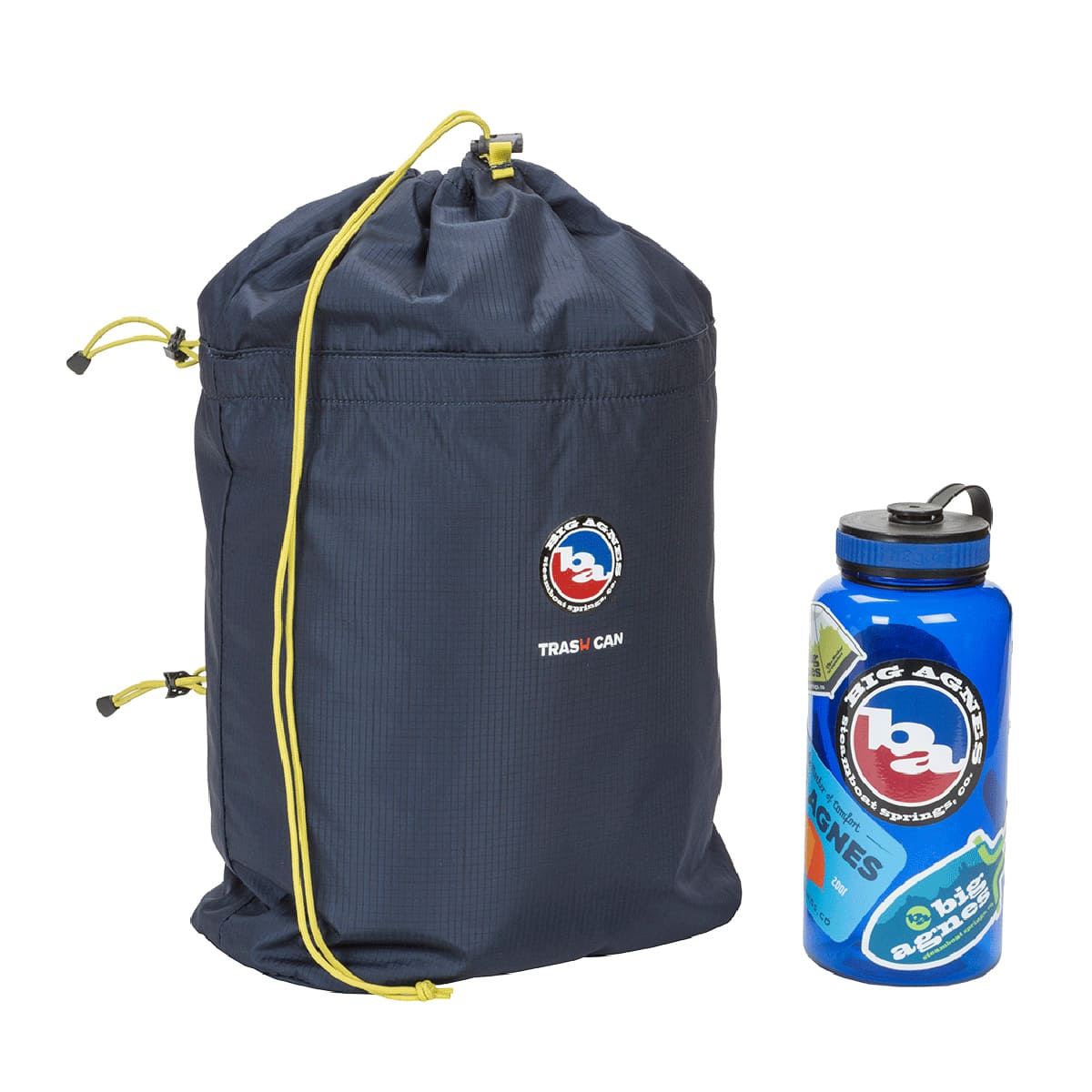 BIG AGNES トラッシュカン 18L [ビッグアグネス]