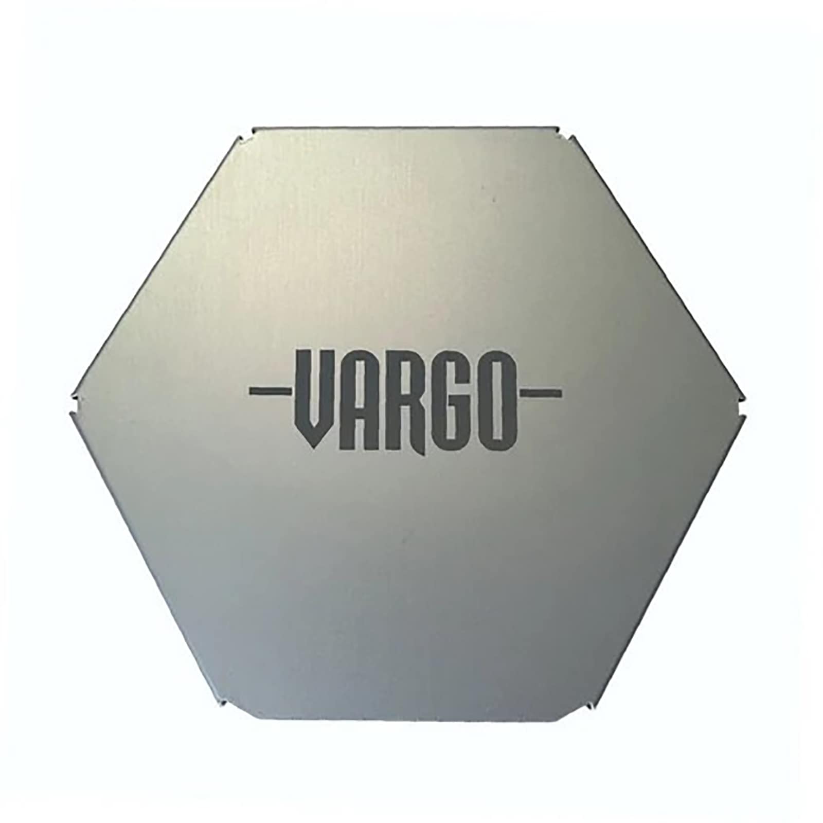 VARGO T-338 ヘキサゴンベースプレート [バーゴ]