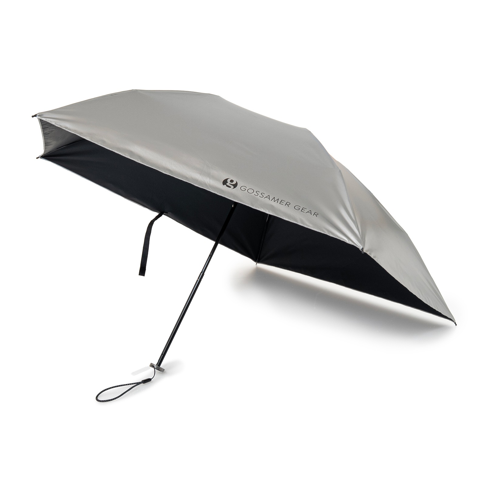 [当日出荷可] Gossamer Gear TLDM FOLDING UMBRELLA DUAL 2.0 SILVER [ゴッサマーギア]
