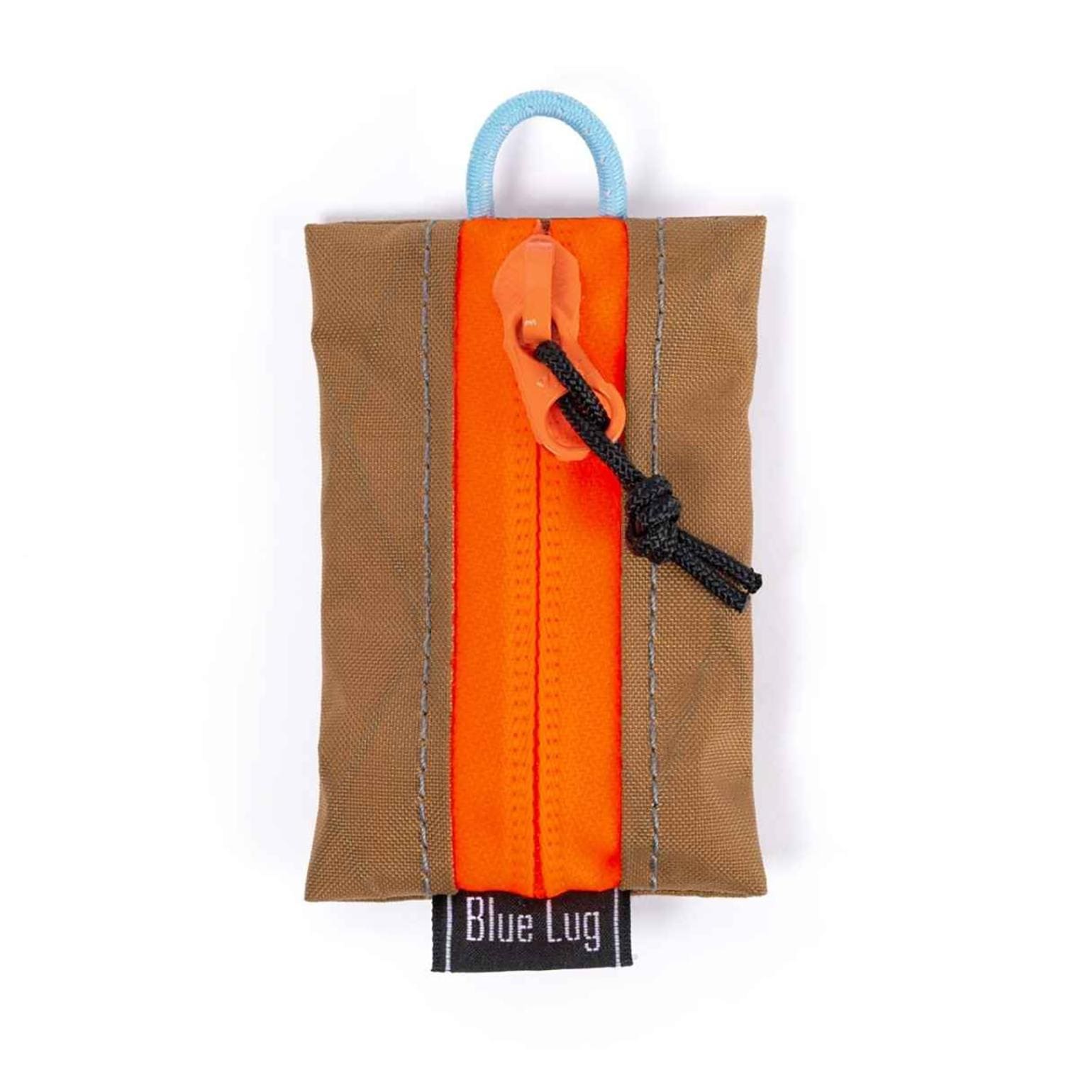 [当日出荷可] BLUE LUG kozeni pouch x-pac coyote/flash orange [ブルーラグ]
