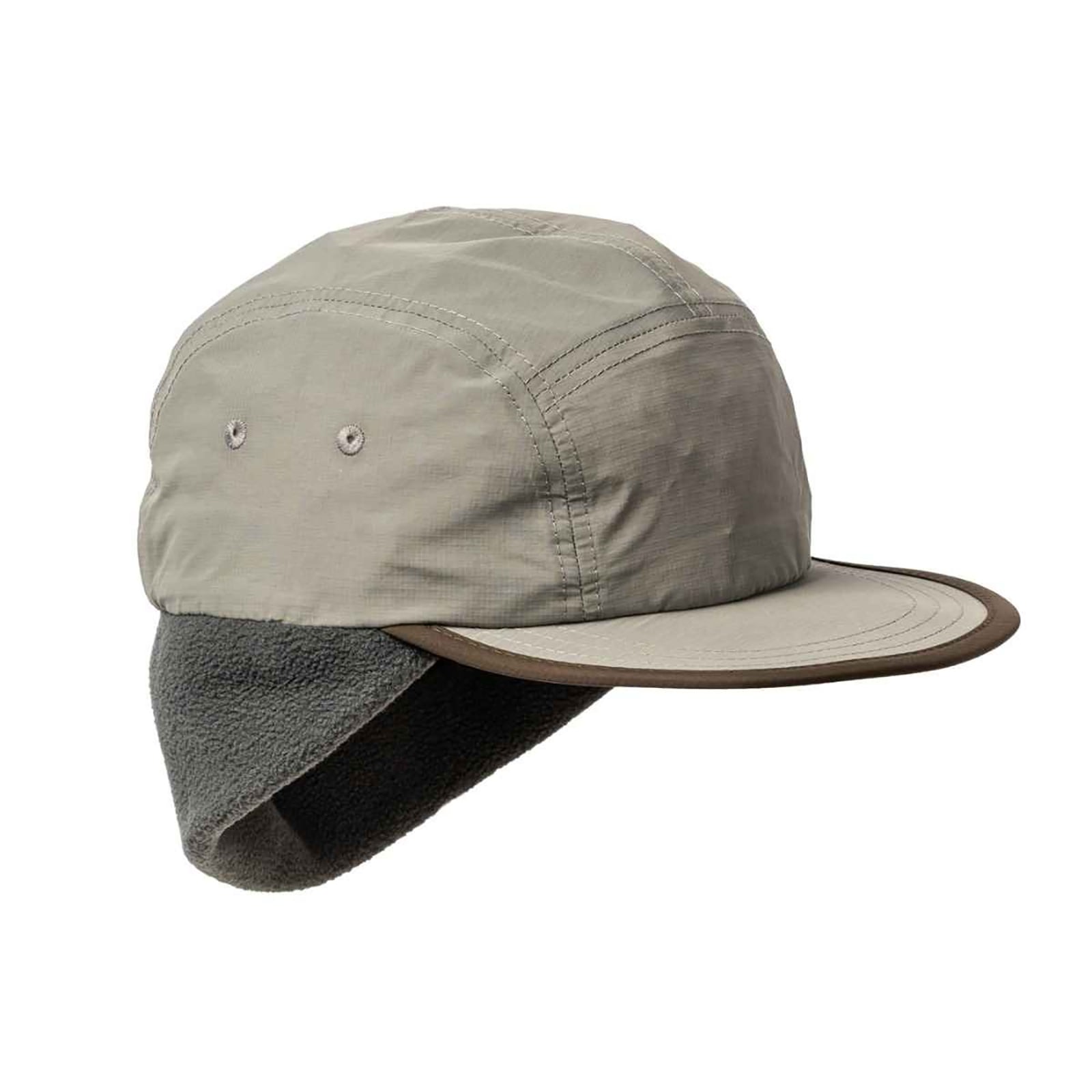 [当日出荷可] BLUE LUG bicycle winter duckbill cap gray [ブルーラグ]
