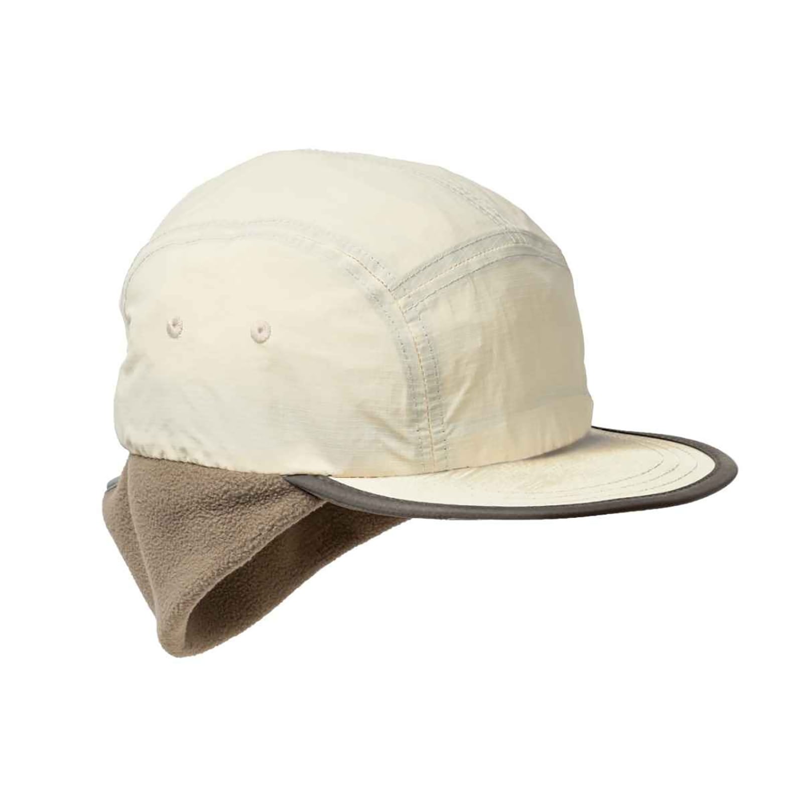 [当日出荷可] BLUE LUG bicycle winter duckbill cap ivory [ブルーラグ]