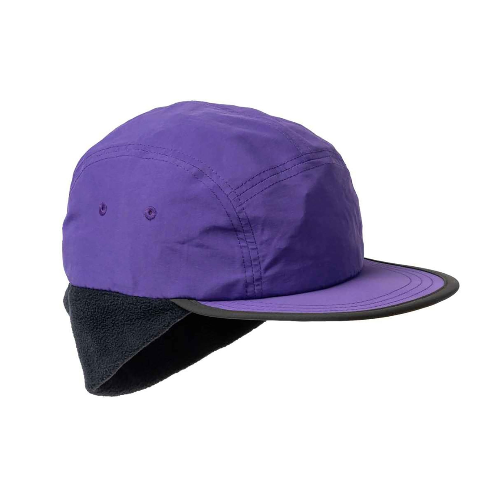 [当日出荷可] BLUE LUG bicycle winter duckbill cap purple [ブルーラグ]
