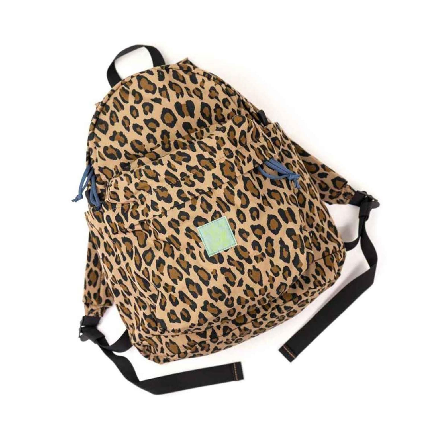 [当日出荷可] BLUE LUG day pack mini leopard [ブルーラグ]
