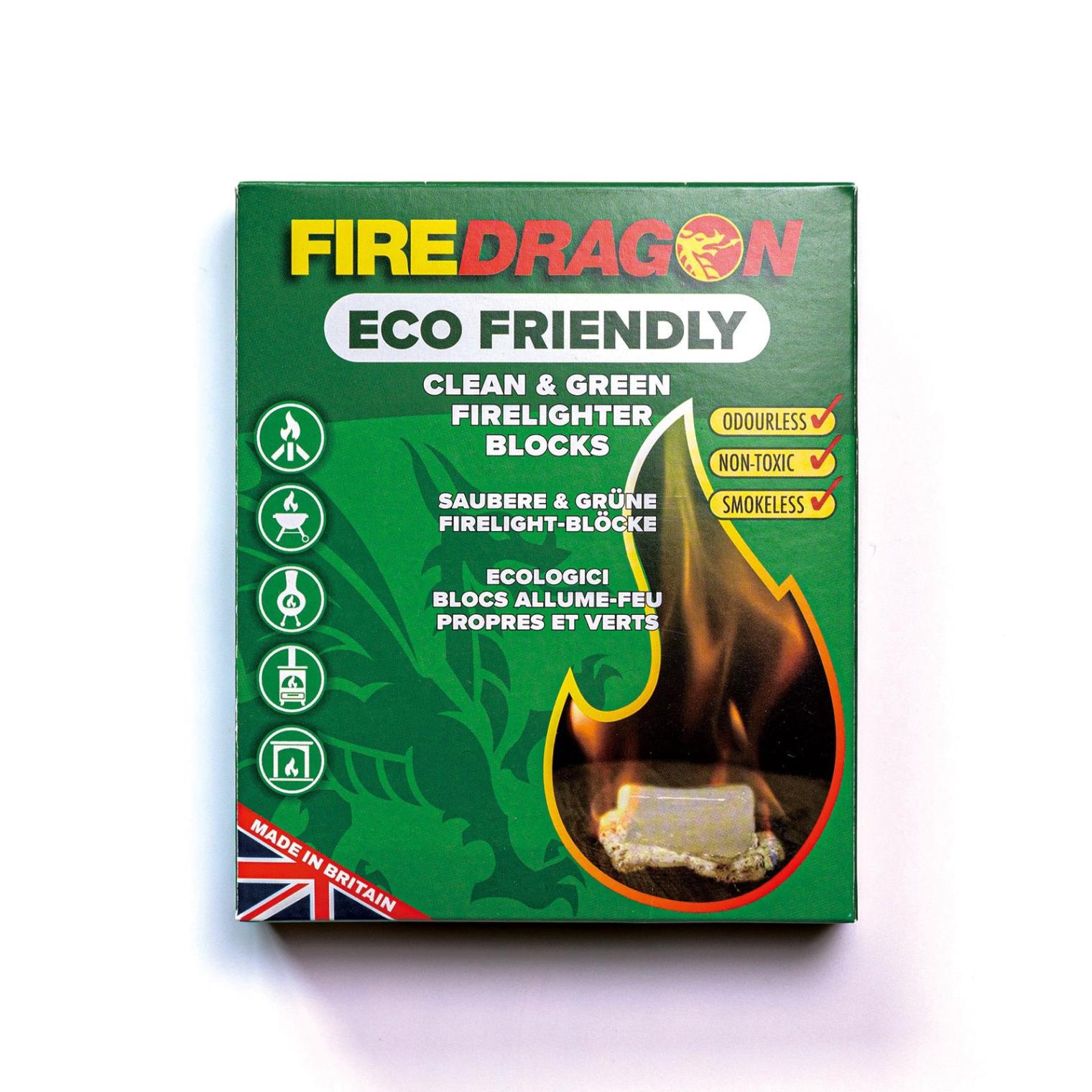 [当日出荷可] FIREDRAGON Solid Fuel 14g （12Blocks） [ファイヤードラゴン]