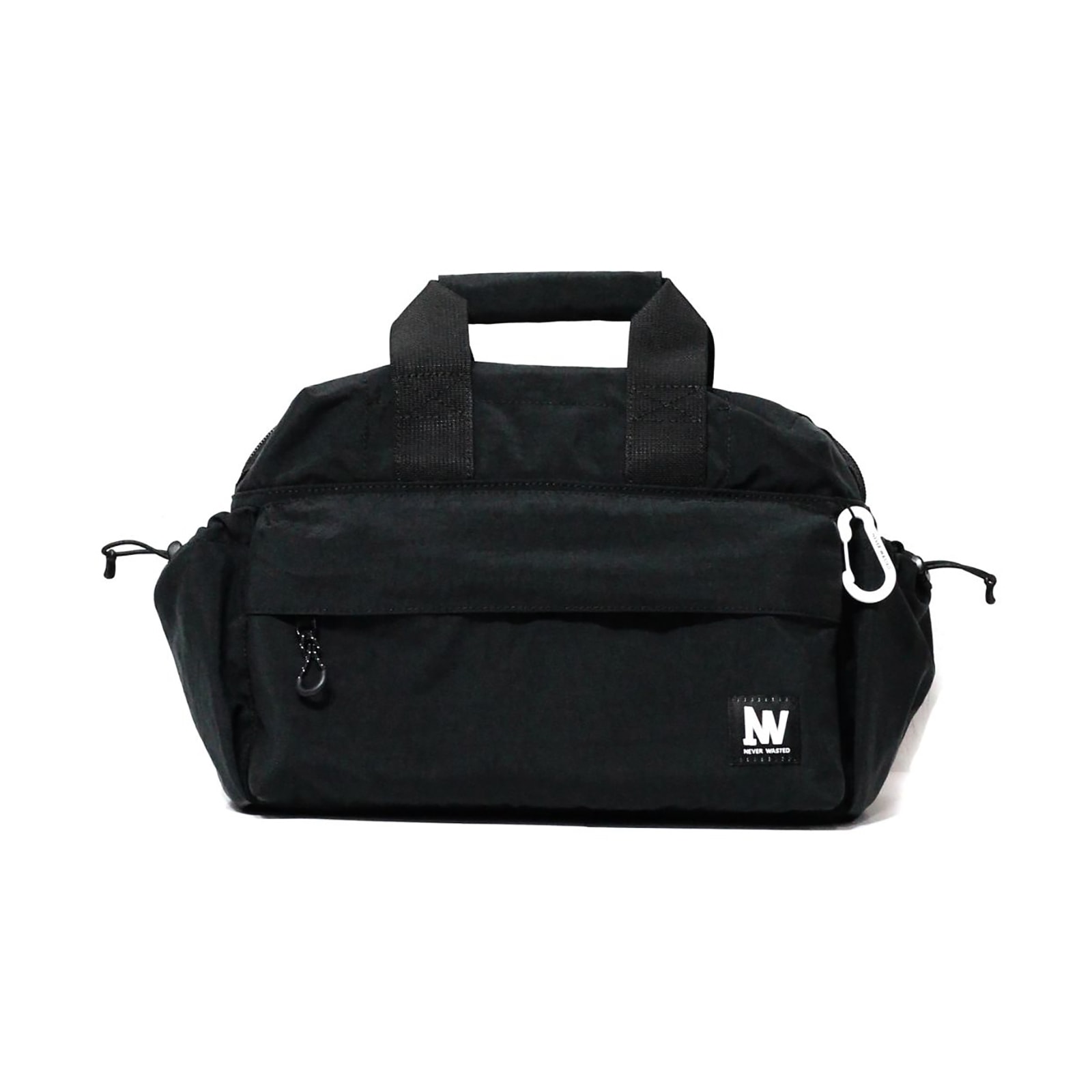 [当日出荷可] NEVER WASTED PLAYRIP BLACK [ネバーウェイステッド]