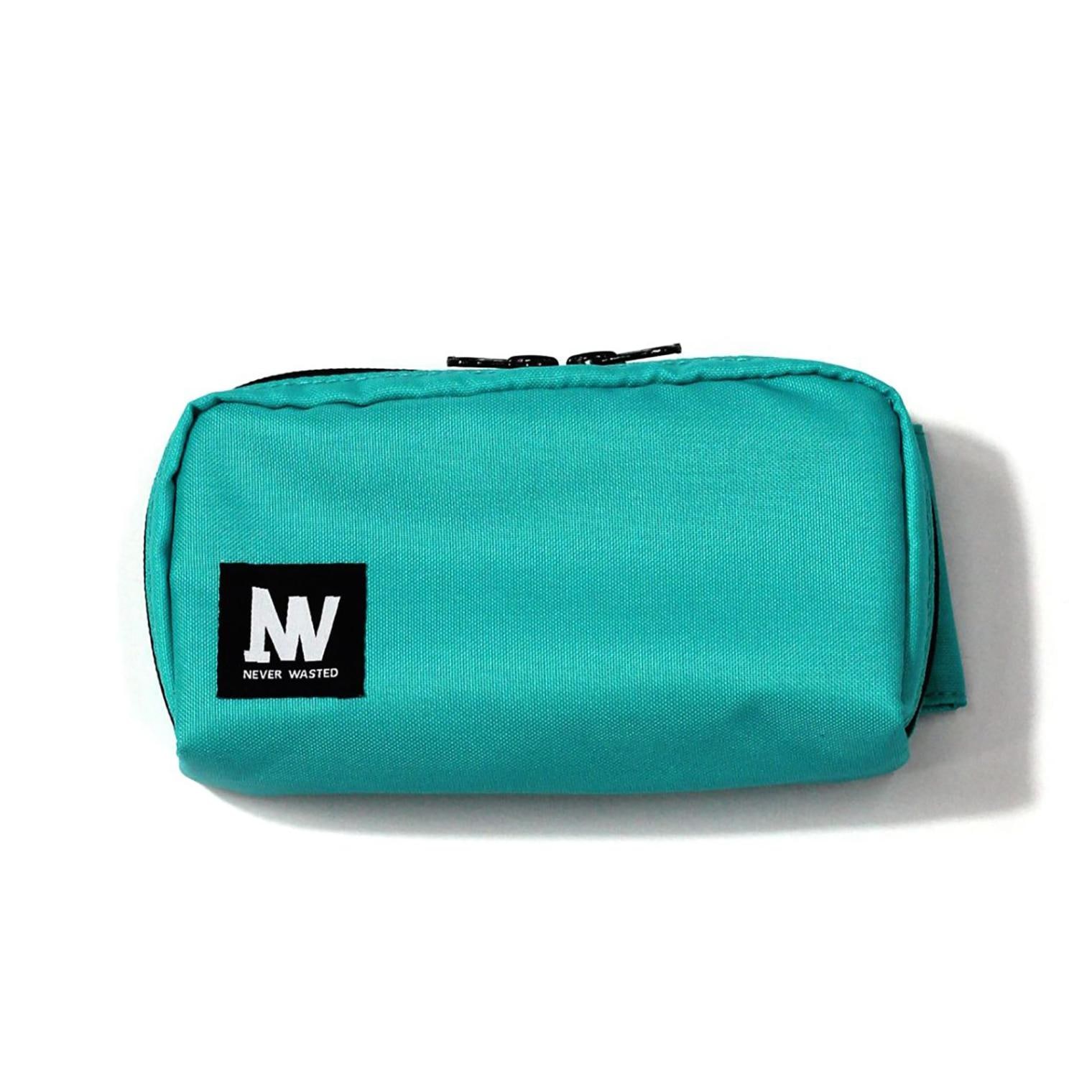 [当日出荷可] NEVER WASTED tripleyes Emerald/ナイロンオックス [ネバーウェイステッド]